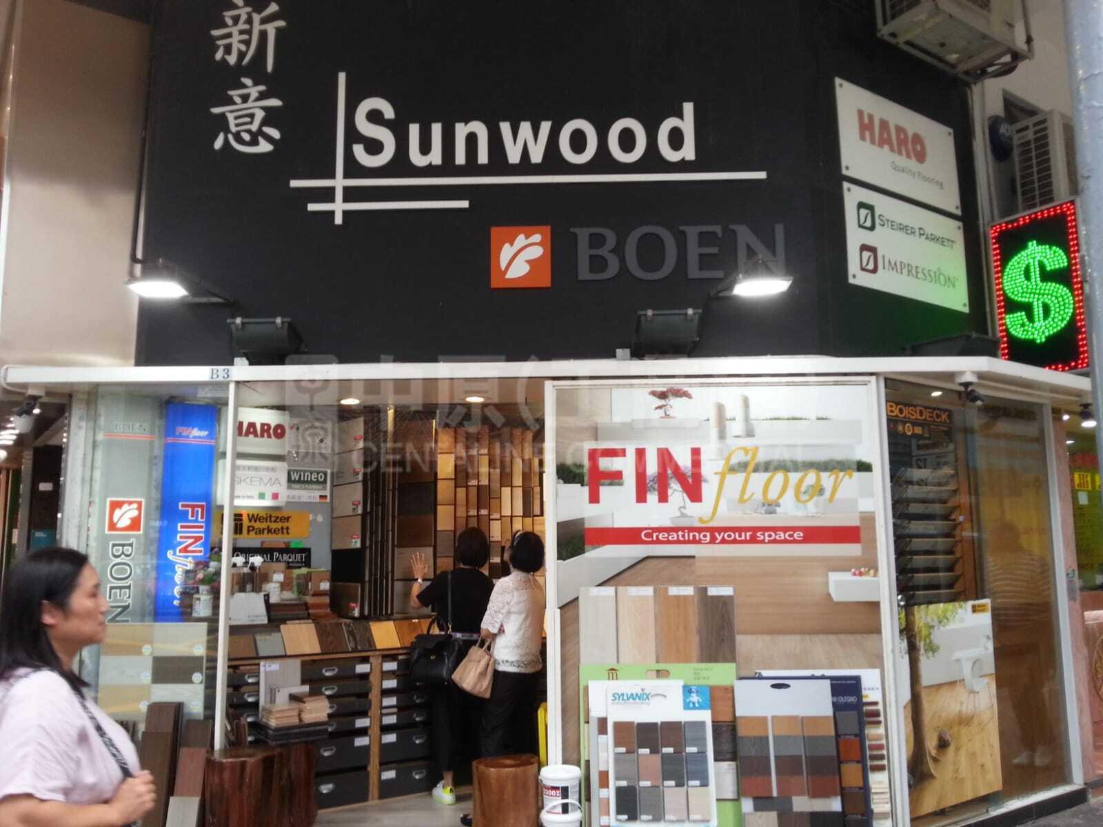 湾仔骆克道｜商铺楼盘｜中原工商铺