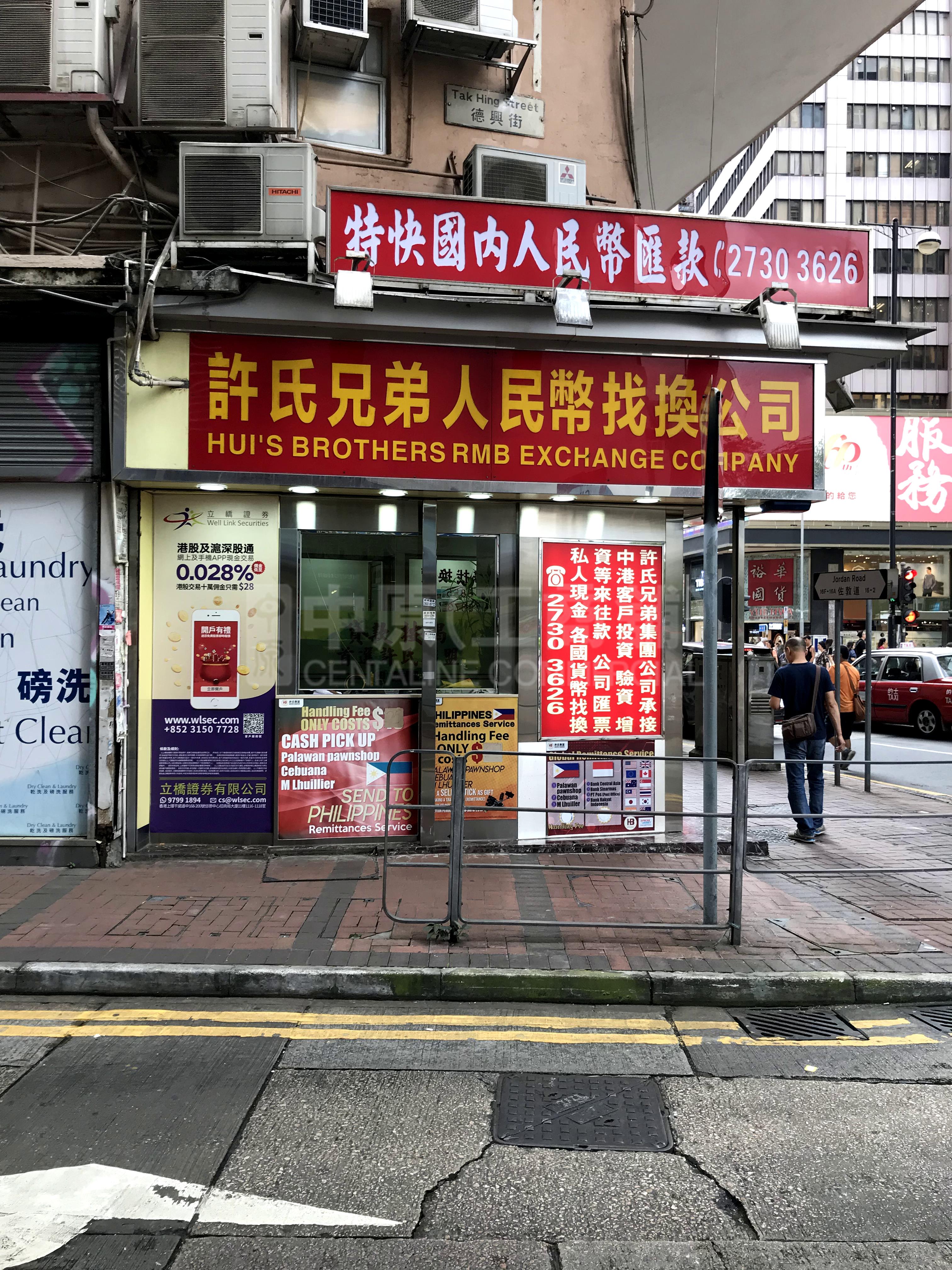 佐敦彌敦道｜商舖樓盤｜中原工商舖