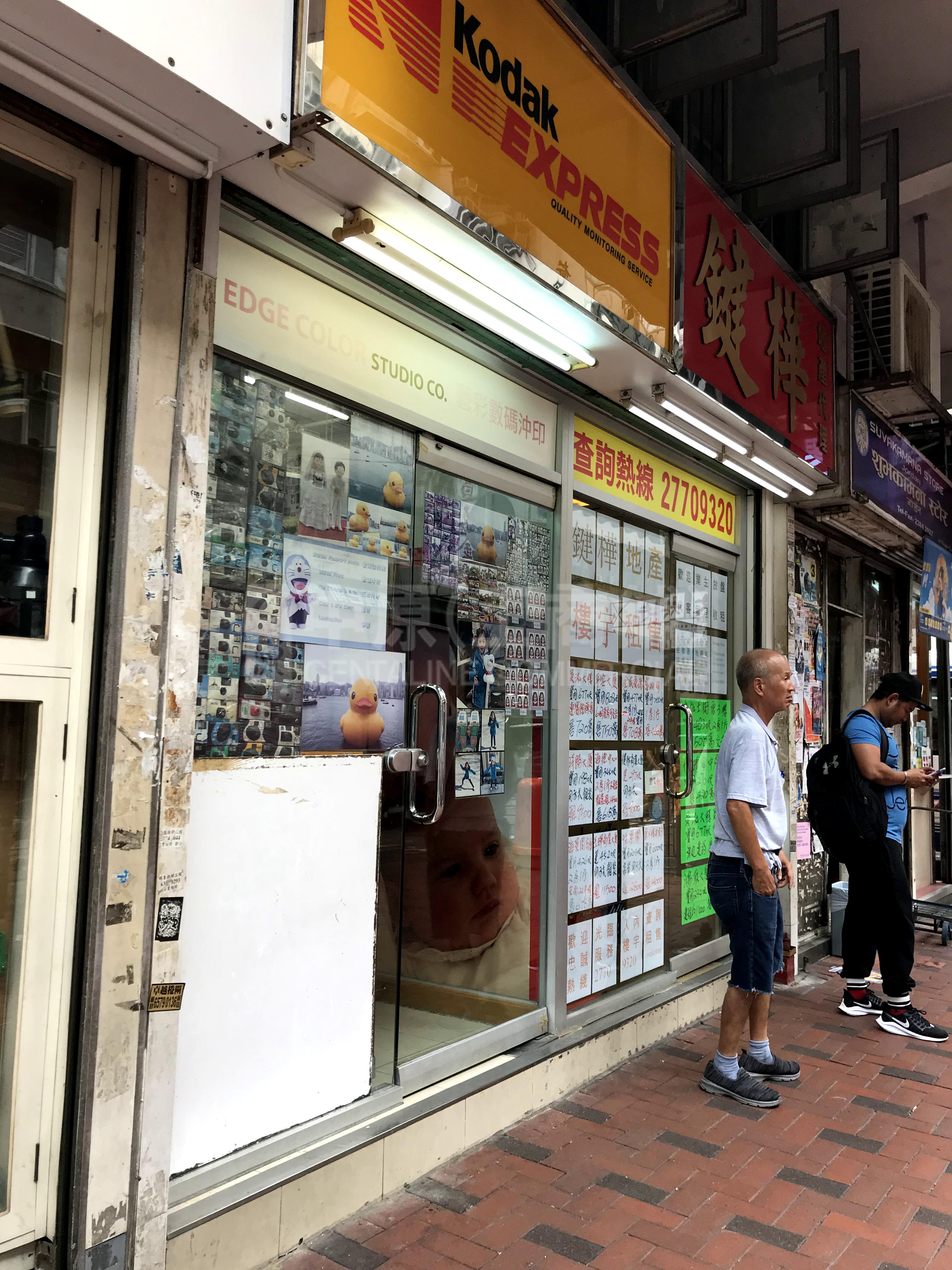 佐敦上海街的相片资料｜商铺楼盘｜中原工商铺