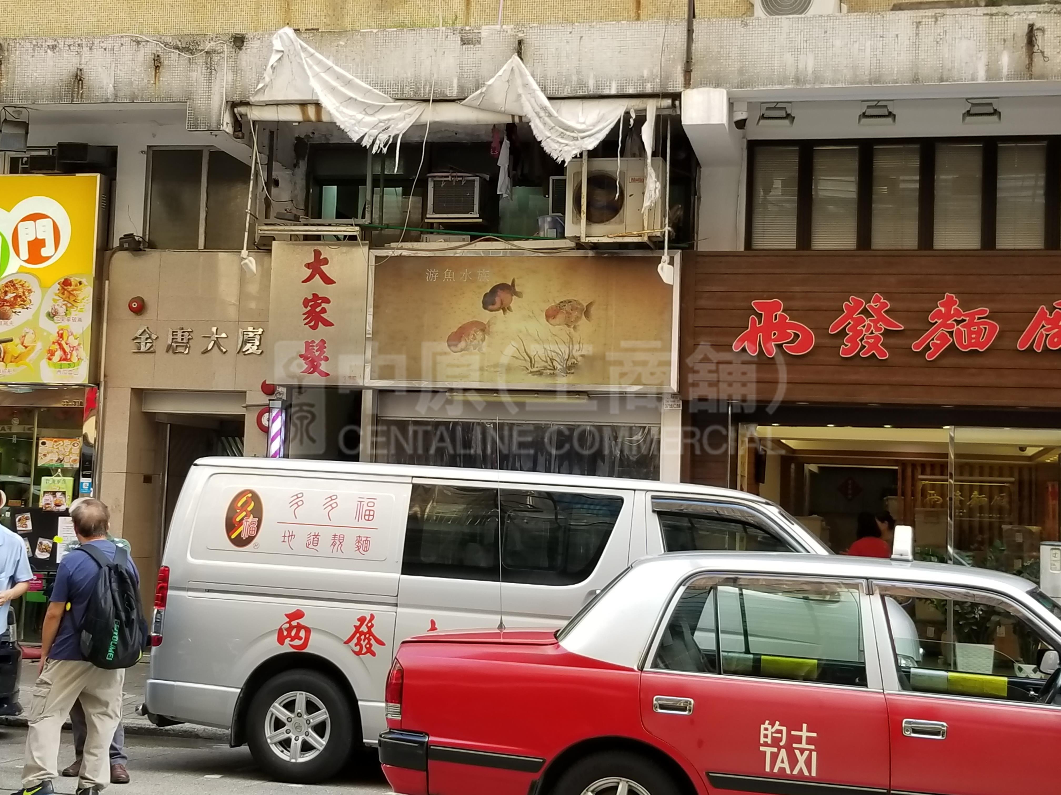 Photo materials about Prince Edward Tai Nan Street | Retail Listing | Centaline Commercial