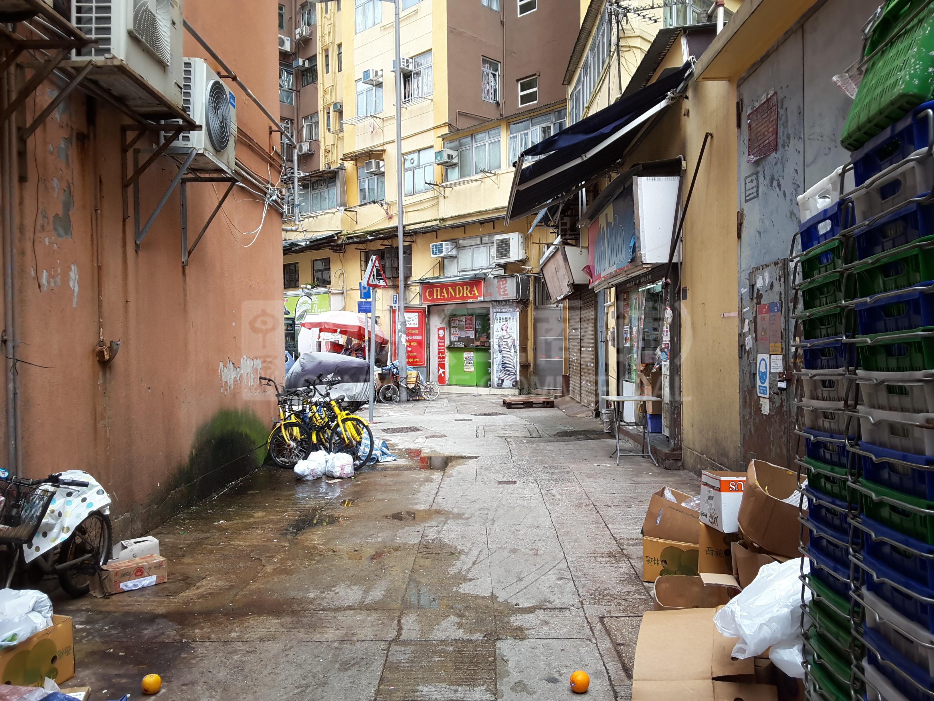 大埔运头街｜商铺楼盘｜中原工商铺