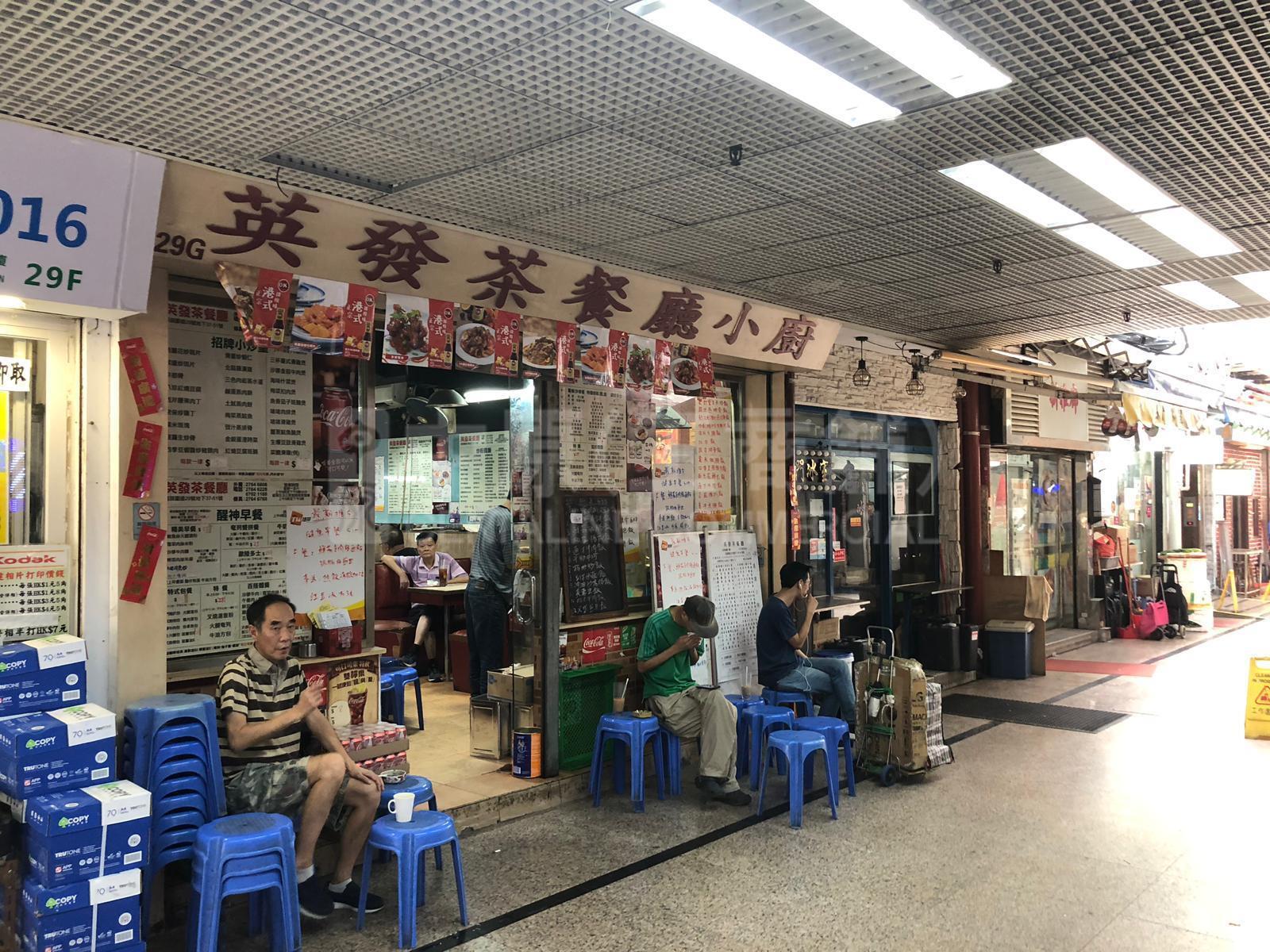 紅磡馬頭圍道的相片資料｜商舖樓盤｜中原工商舖