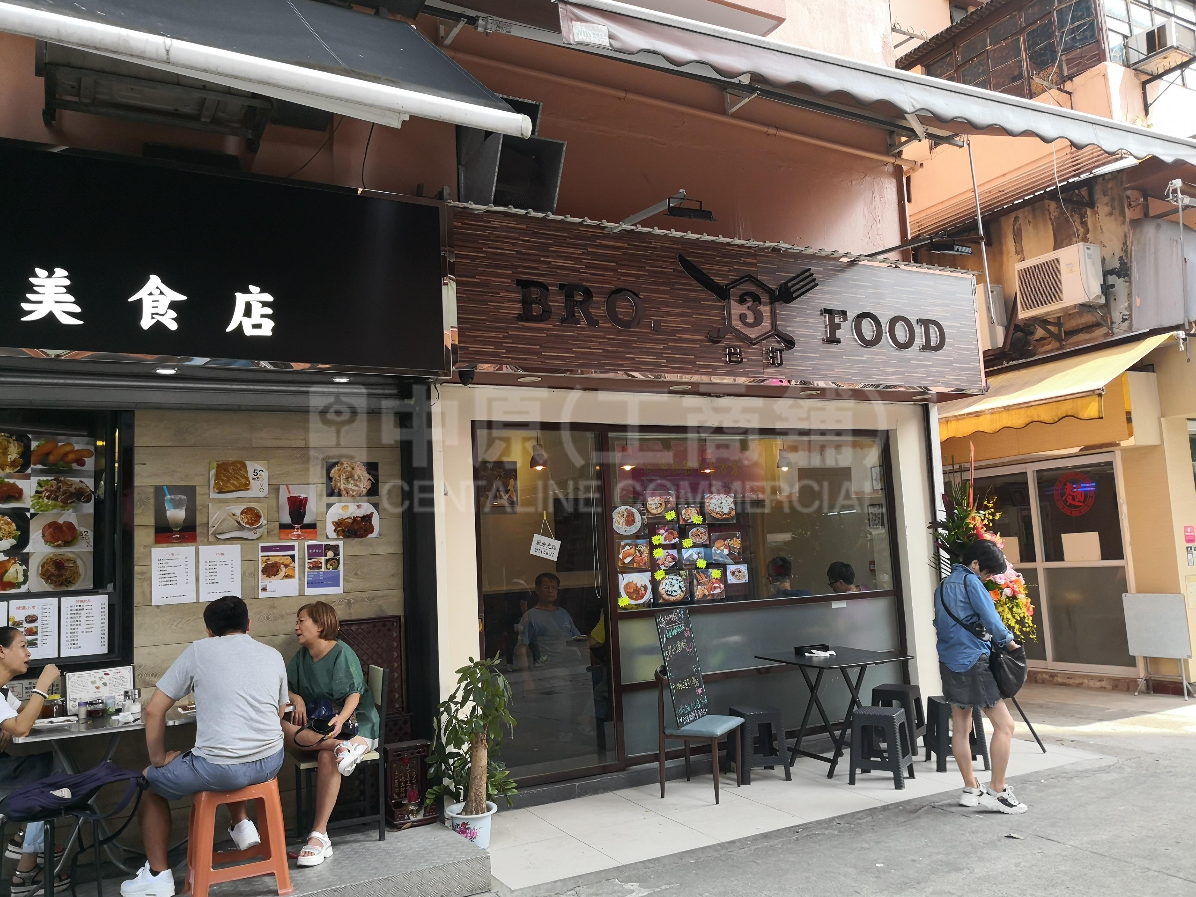 Photo materials about Yuen Long Kau Yuk Road Yuen Long | Retail Listing | Centaline Commercial
