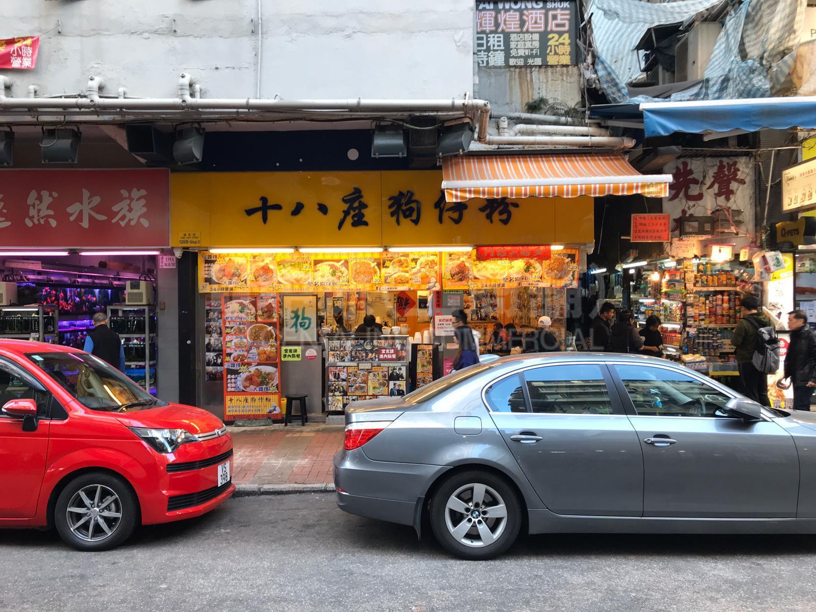 Photo materials about Mongkokmong Kok Road | Retail Listing | Centaline Commercial