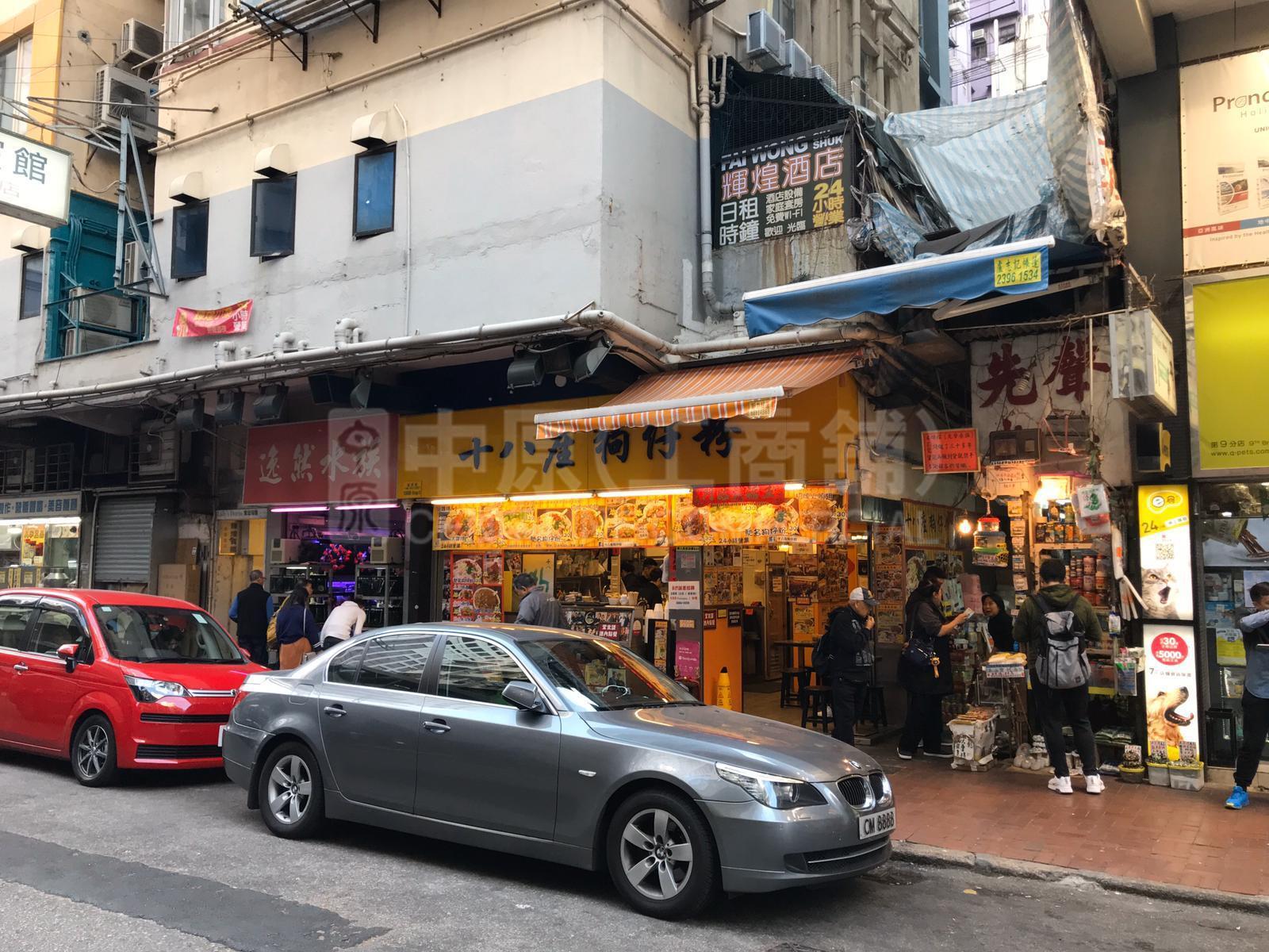 Photo materials about Mongkokmong Kok Road | Retail Listing | Centaline Commercial