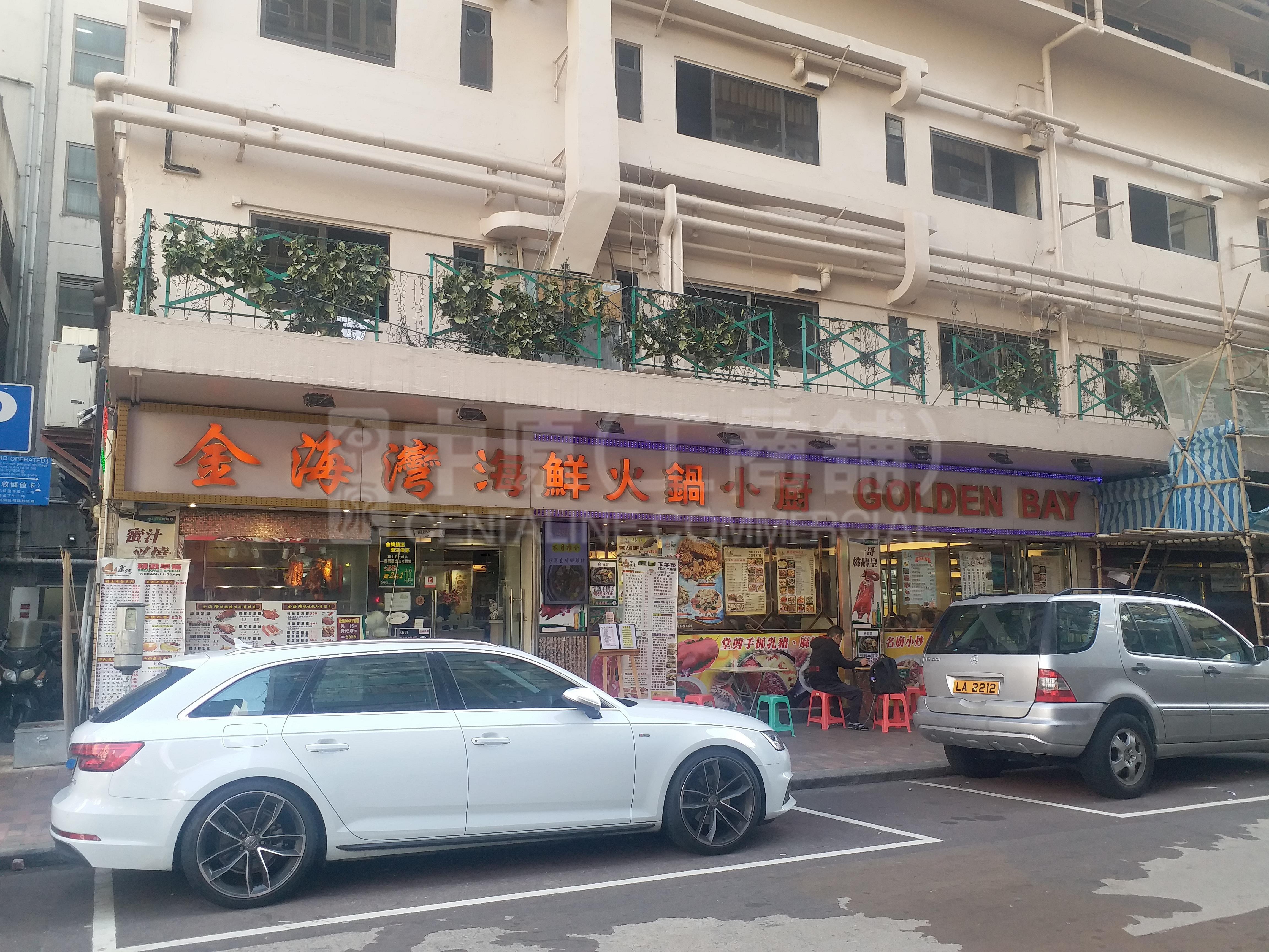 佐敦吴松街的相片资料｜商铺楼盘｜中原工商铺