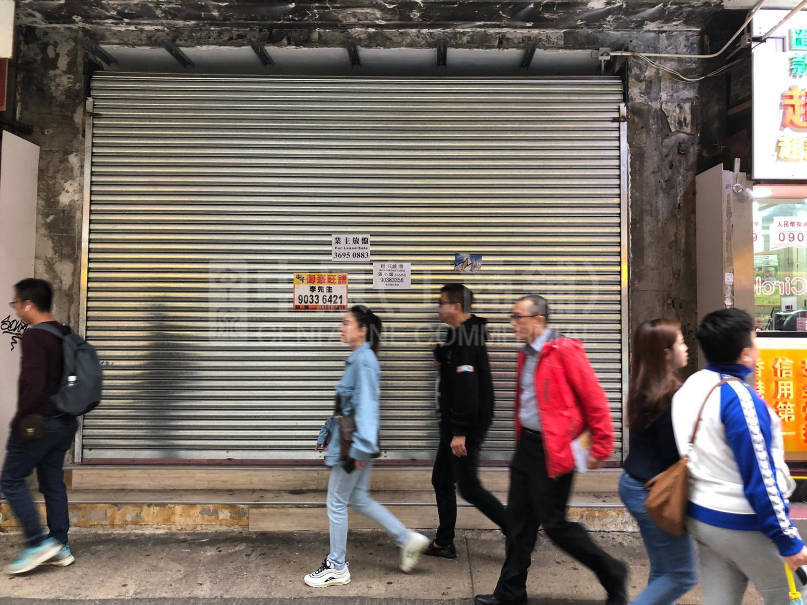 Photo materials about Mongkoknathan Road | Retail Listing | Centaline Commercial