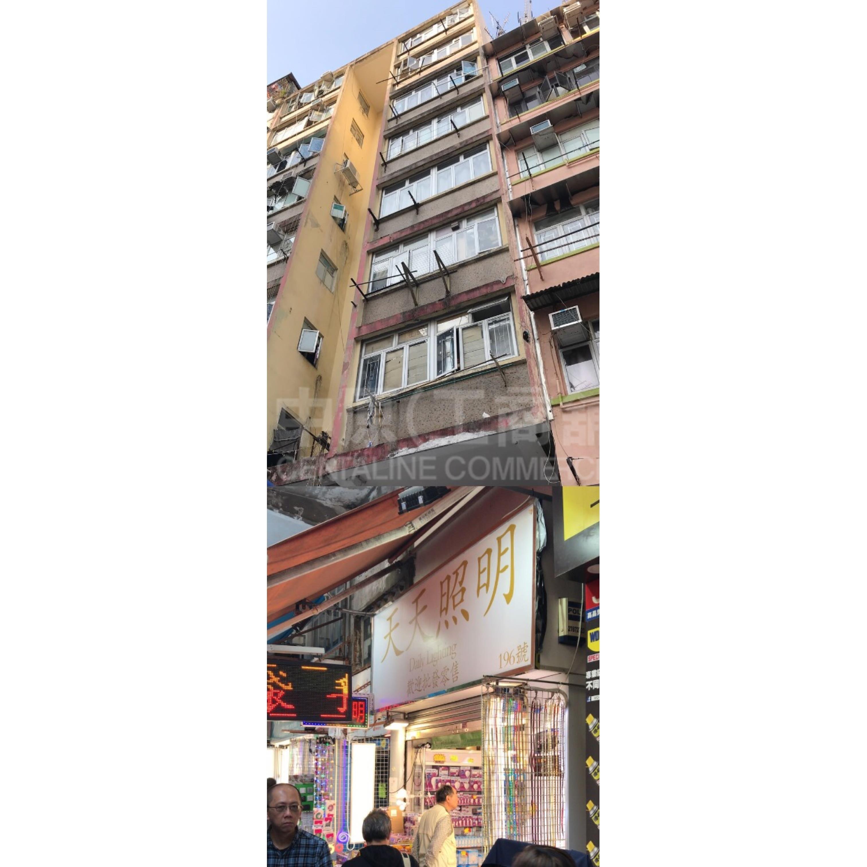 Sham Shui Poapliu Street｜Retail Property | Centaline Commercial