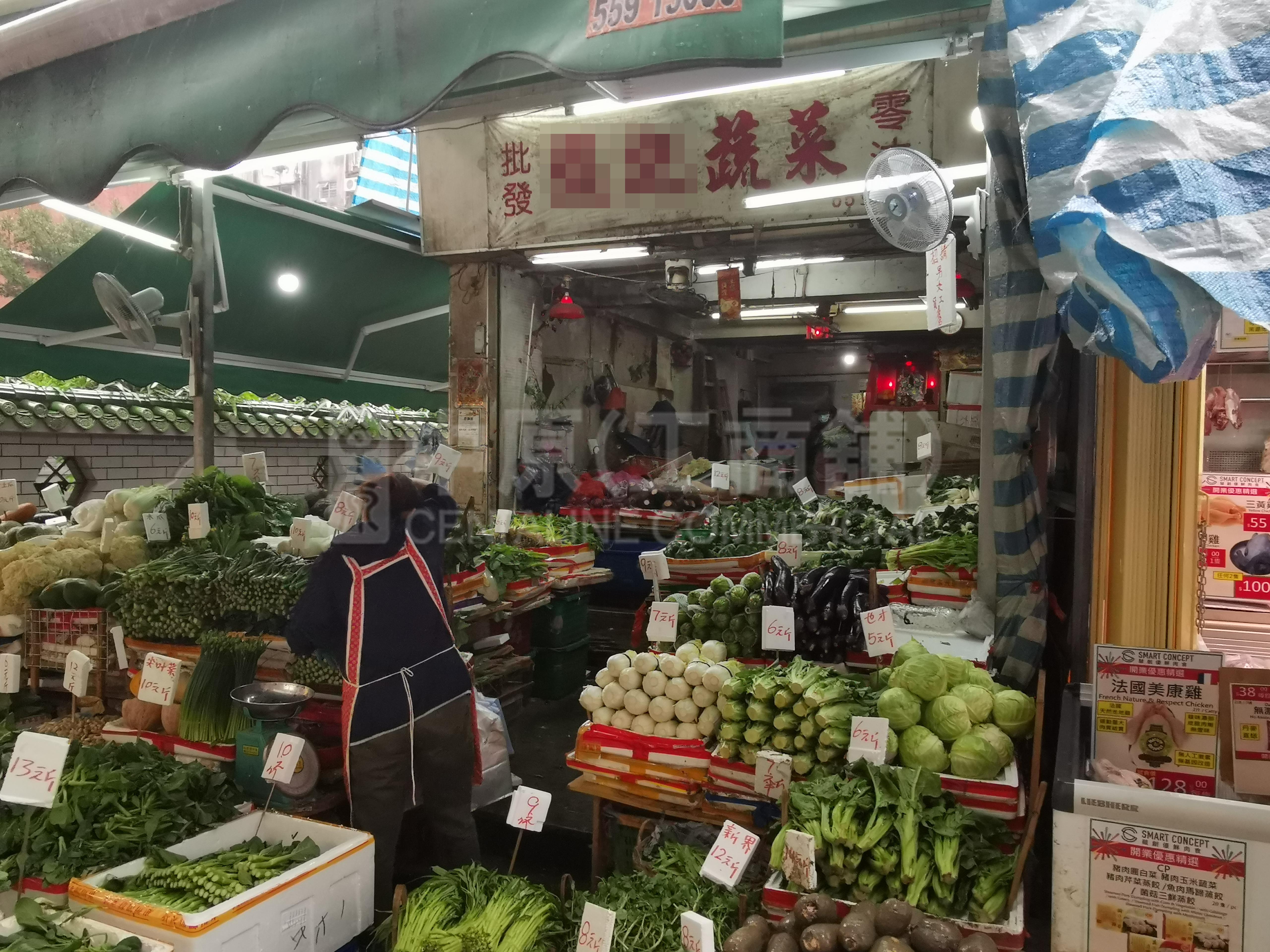 大埔富善街的相片资料｜商铺楼盘｜中原工商铺