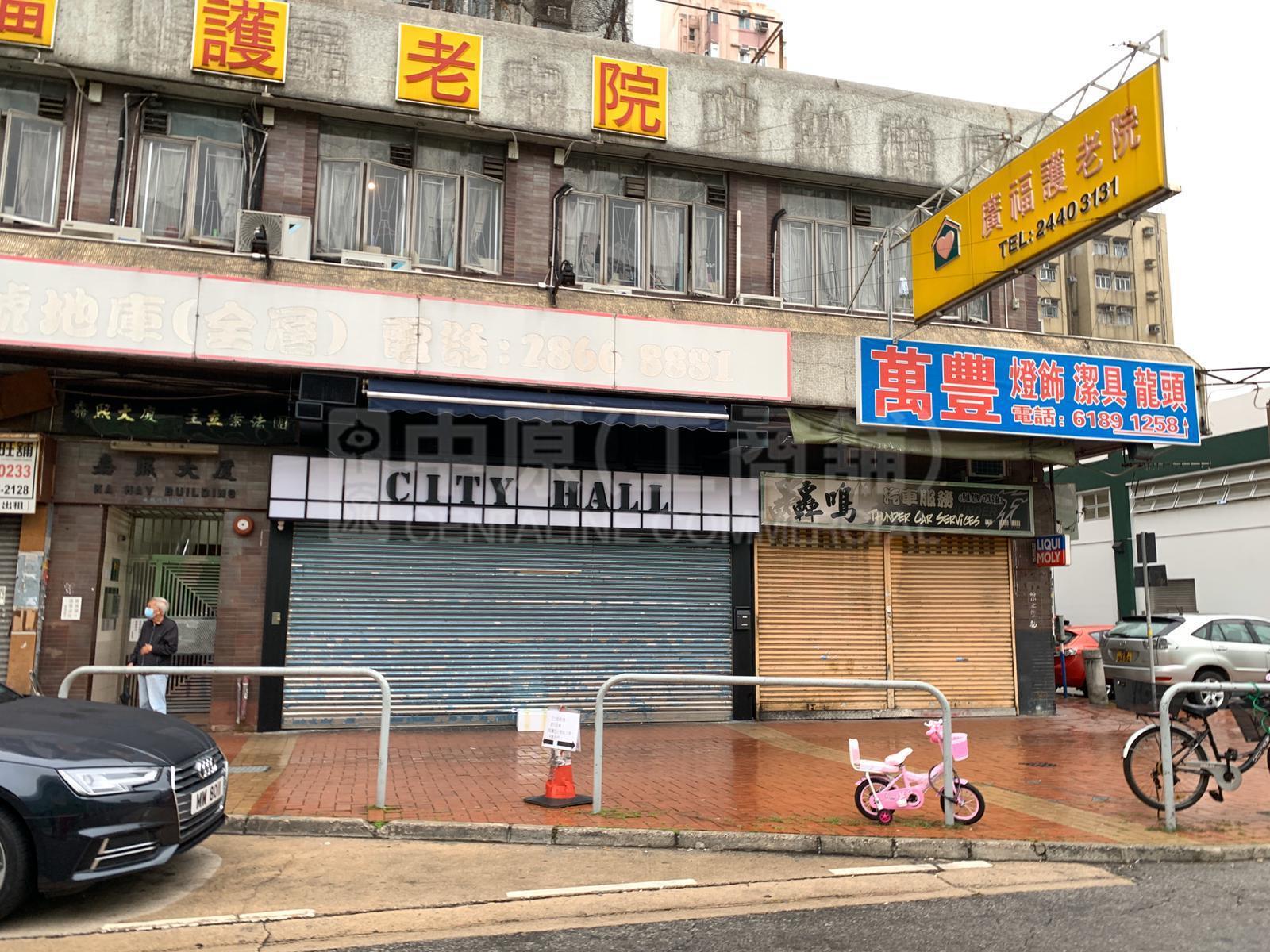 屯门井财街｜商铺楼盘｜中原工商铺