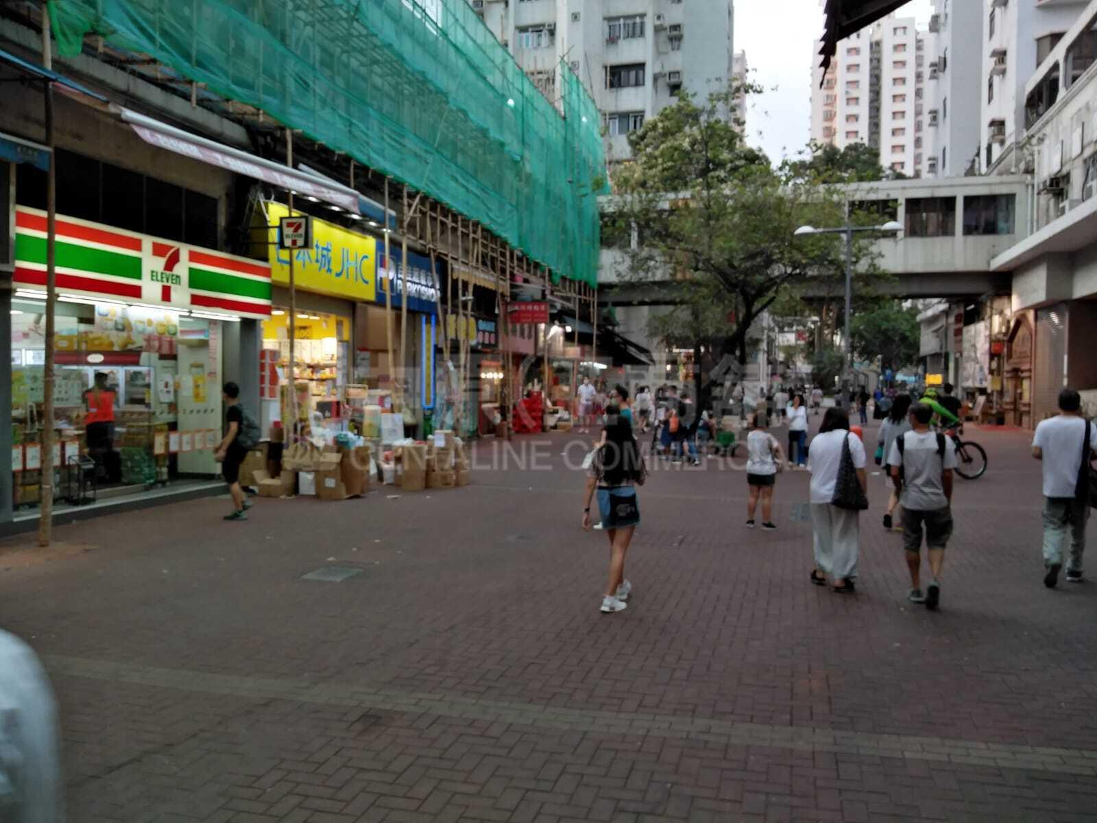 屯门井财街的相片资料｜商铺楼盘｜中原工商铺