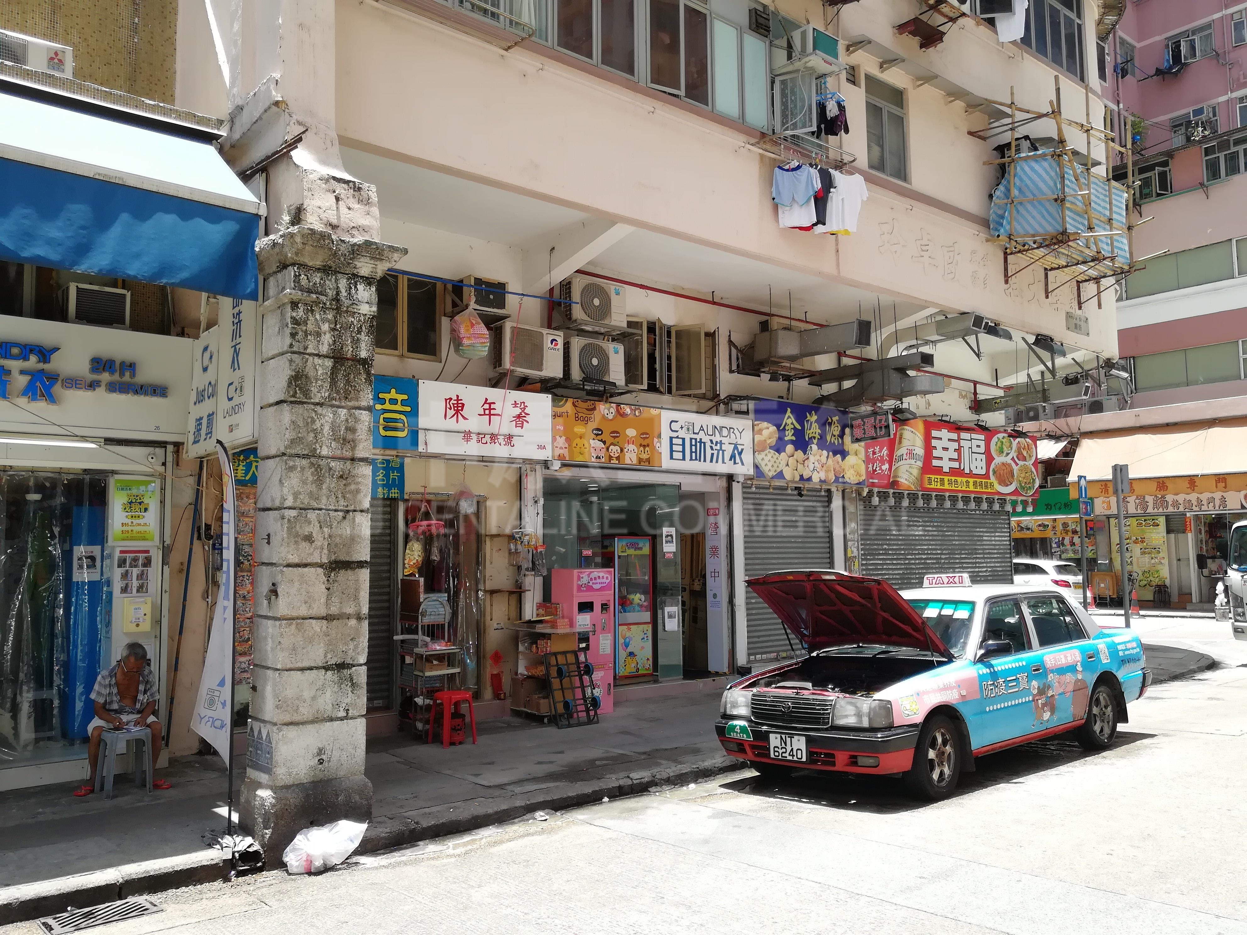 Photo materials about Yau Ma Tei Temple Street | Retail Listing | Centaline Commercial