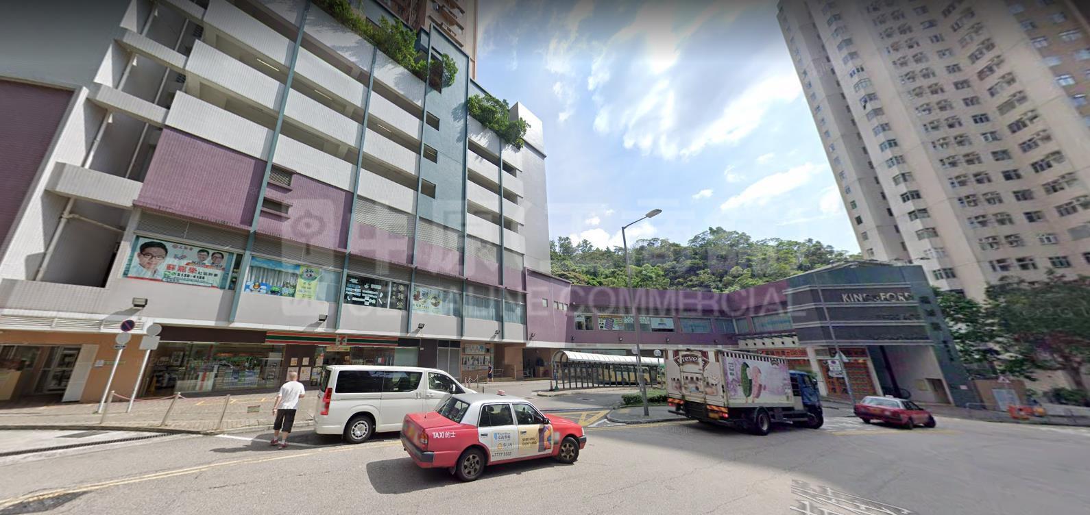 黄大仙琼东街的相片资料｜商铺楼盘｜中原工商铺