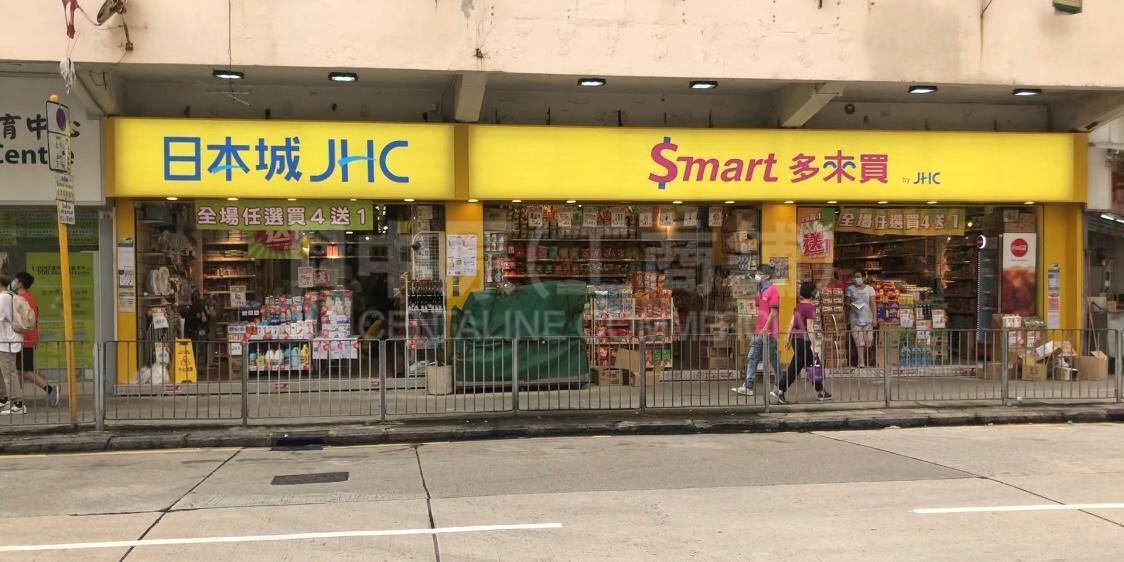 新蒲崗景福街的相片資料｜商舖樓盤｜中原工商舖