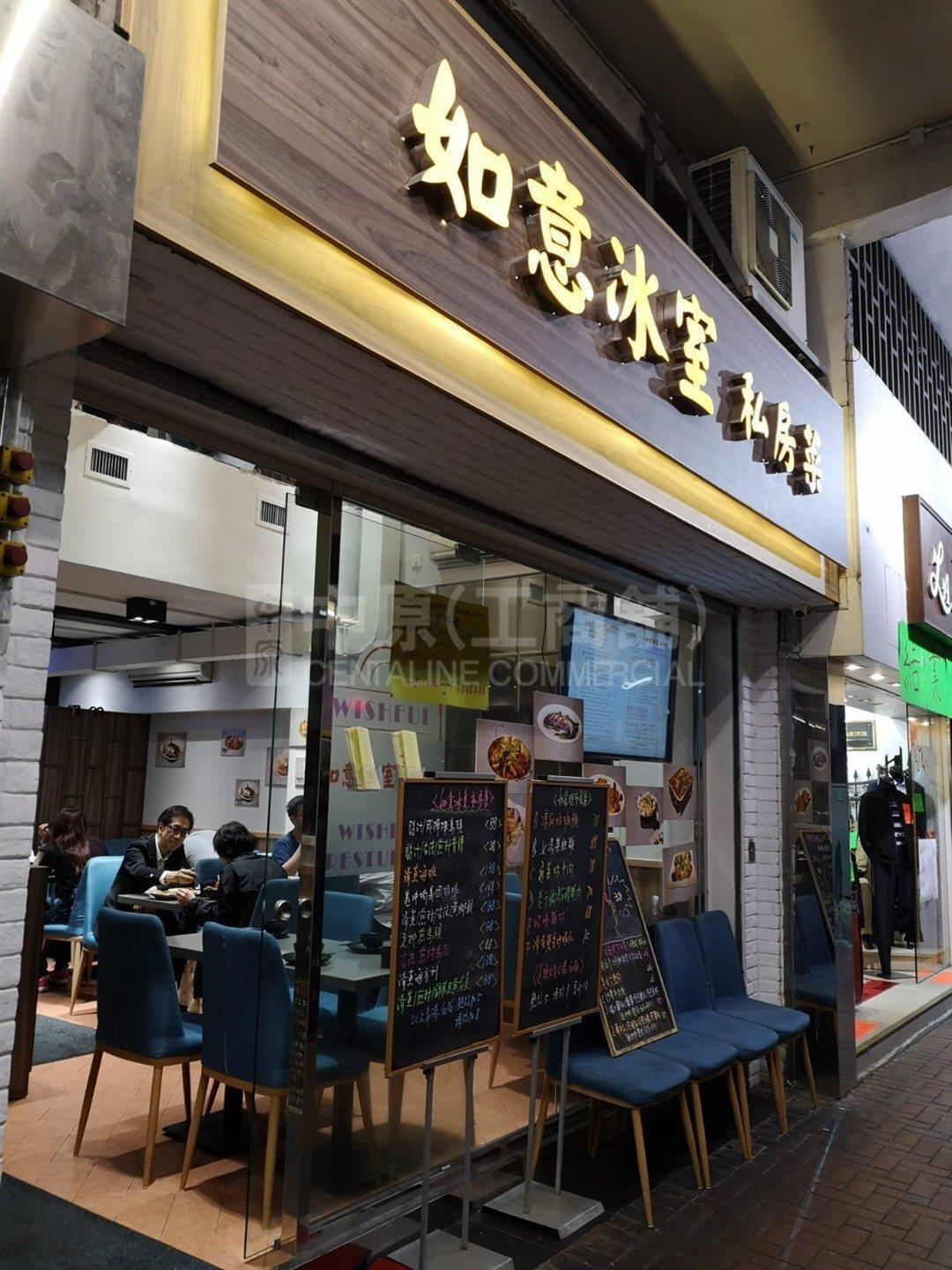 灣仔軒尼詩道的相片資料｜商舖樓盤｜中原工商舖