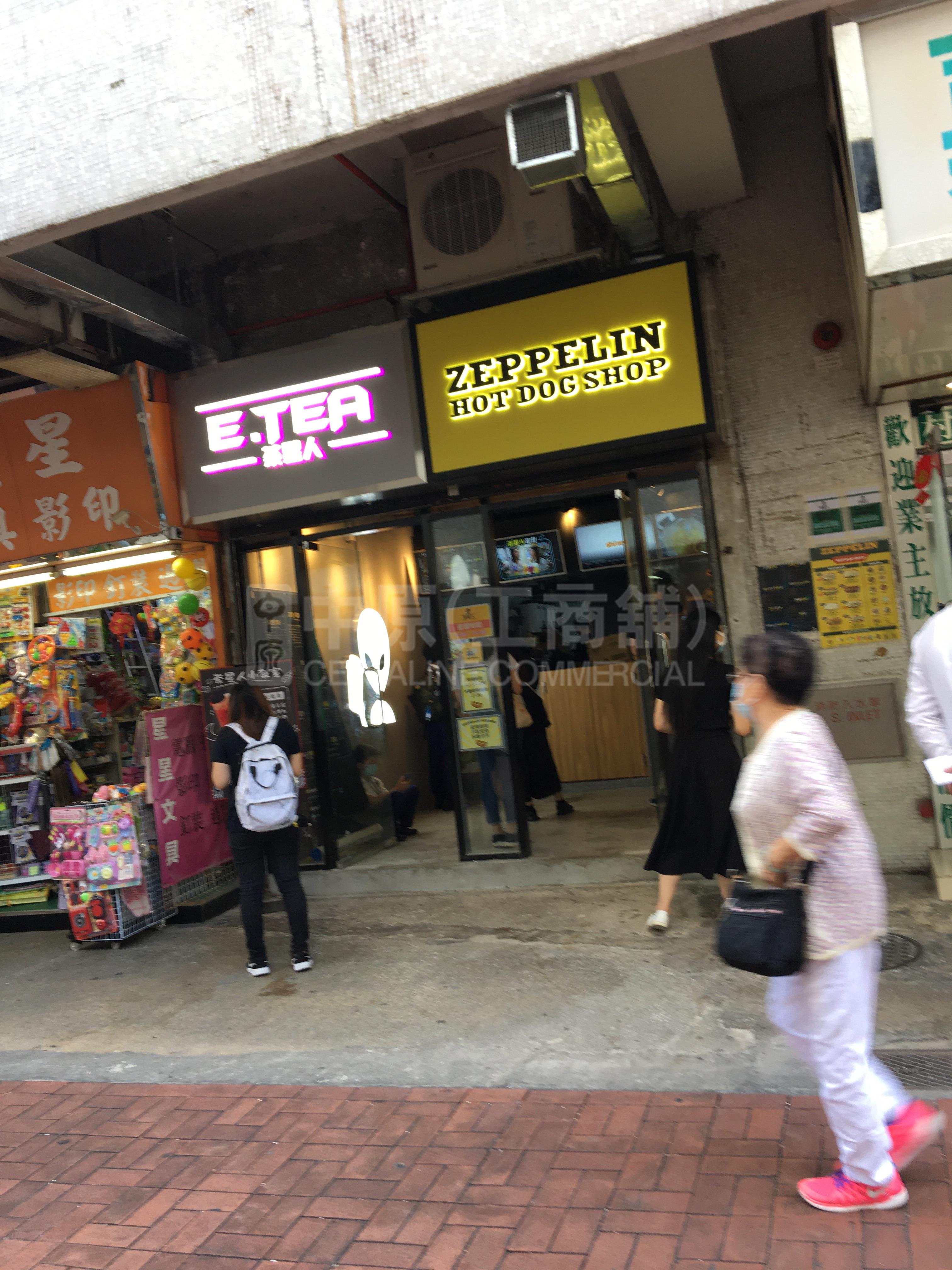 沙田大涌橋路的相片資料｜商舖樓盤｜中原工商舖