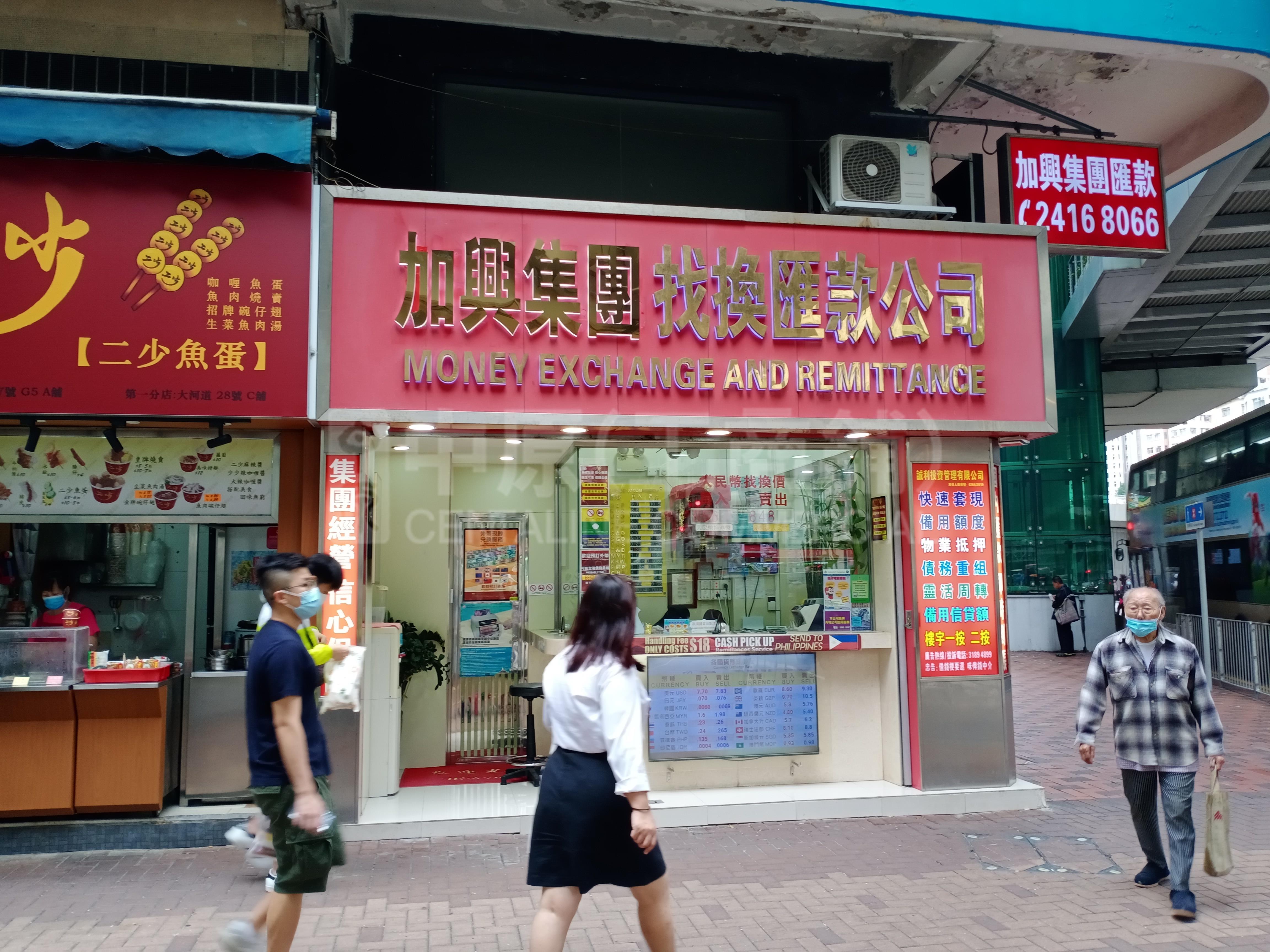 荃灣大河道的相片資料｜商舖樓盤｜中原工商舖