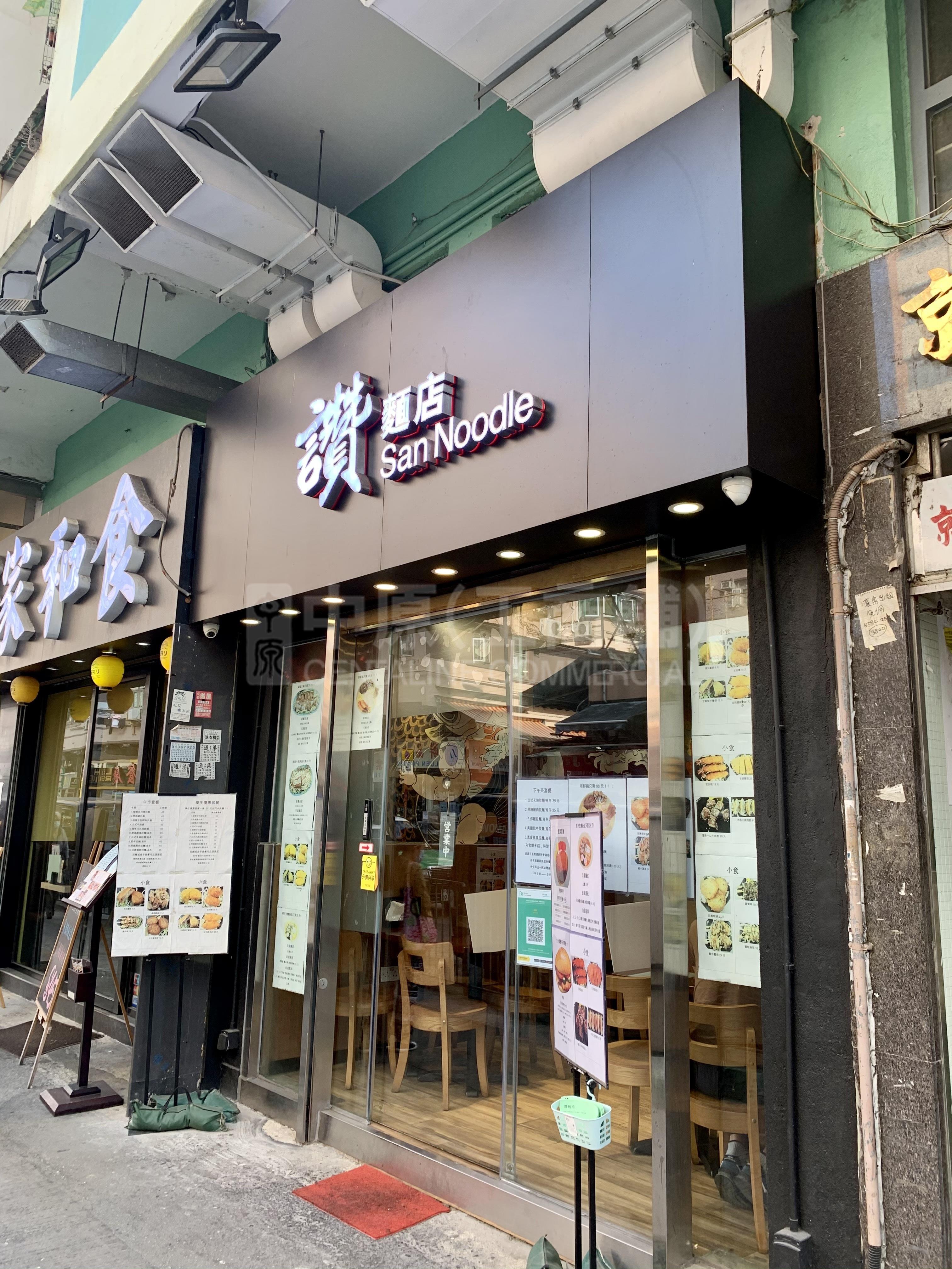 Photo materials about Yuen Longkau Yuk Road Yuen Long | Retail Listing | Centaline Commercial
