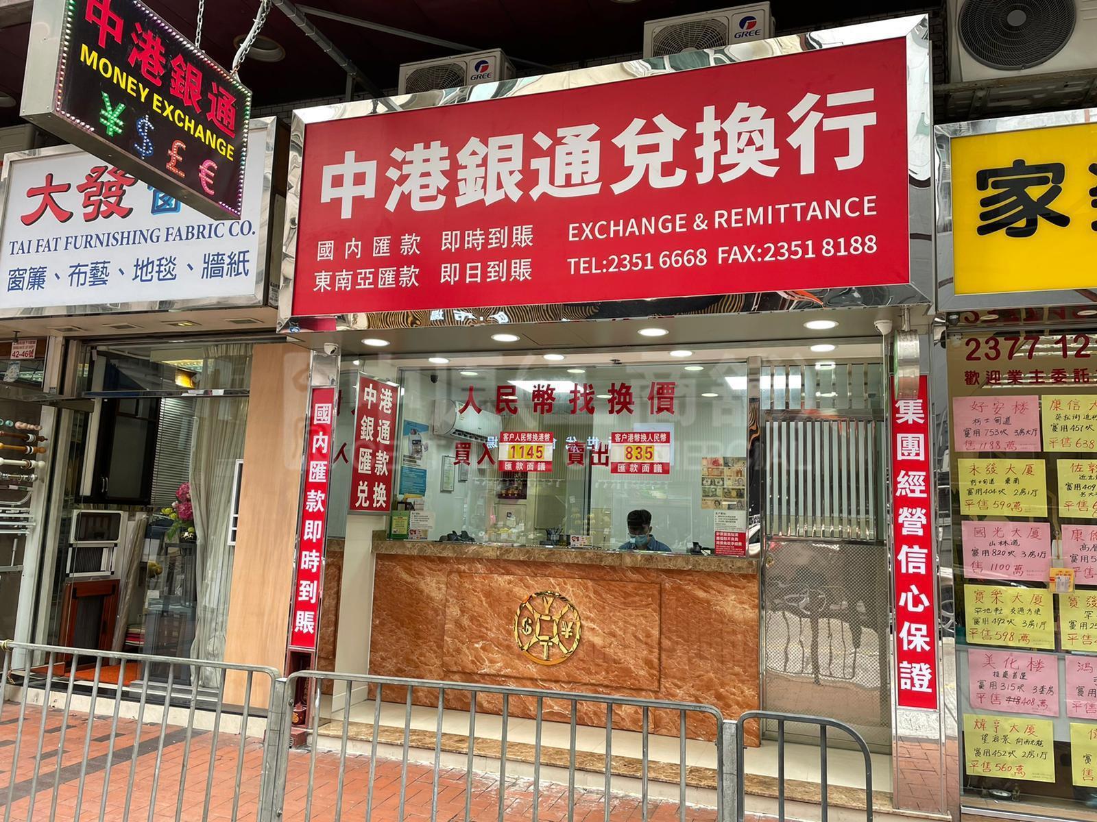 佐敦上海街的相片資料｜商舖樓盤｜中原工商舖