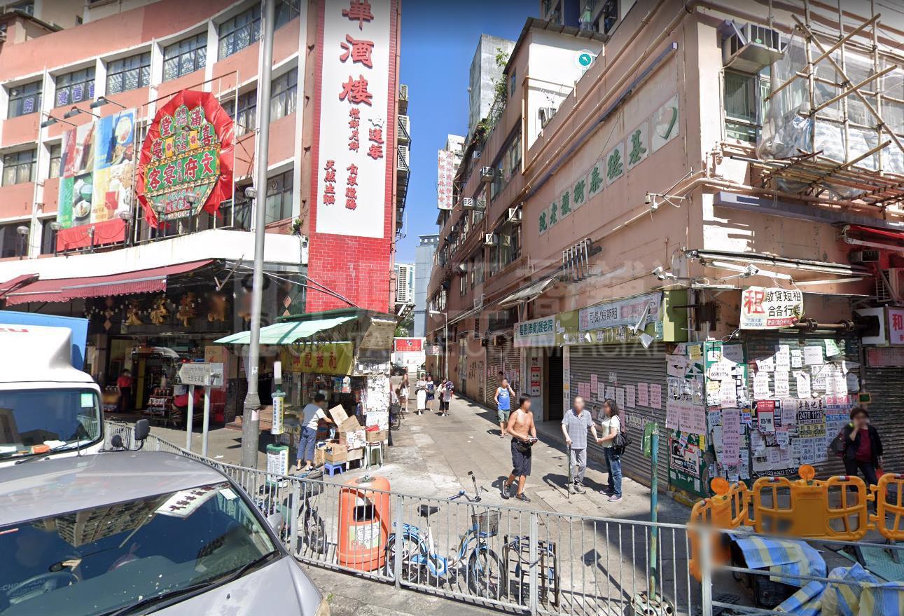 元朗泰利街的相片资料｜商铺楼盘｜中原工商铺