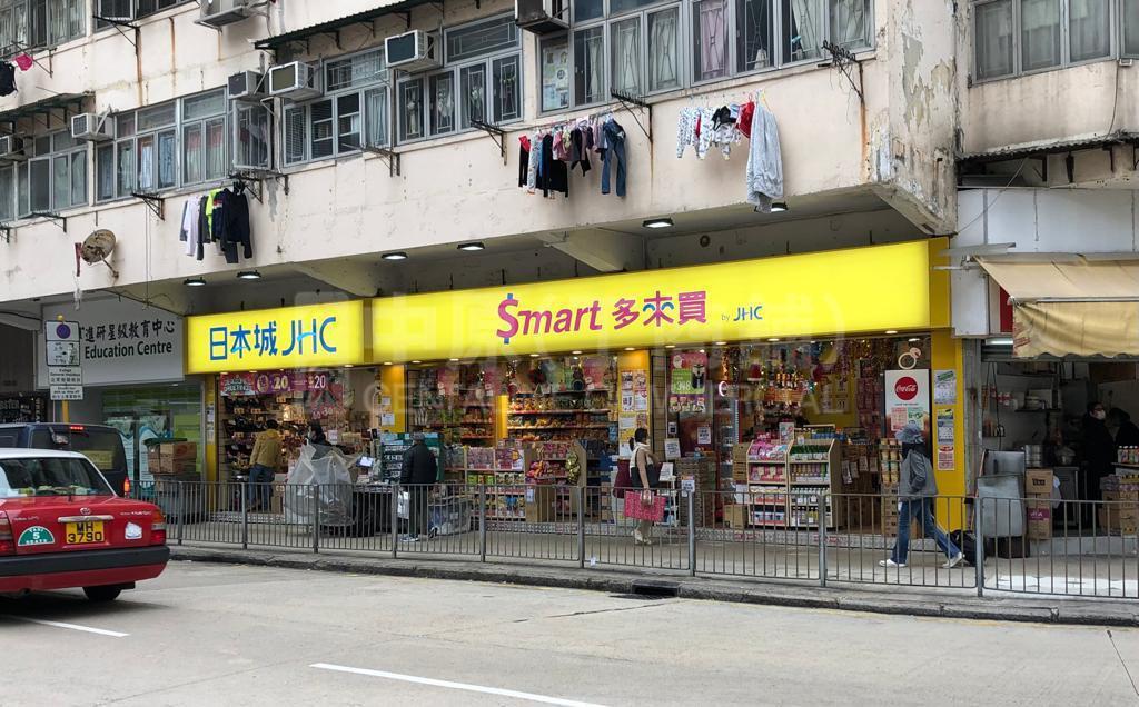 新蒲崗景福街的相片資料｜商舖樓盤｜中原工商舖