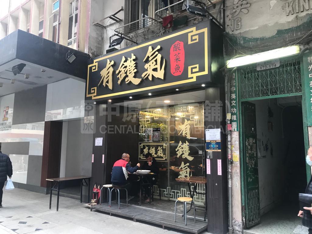 深水埗醫局街｜商舖樓盤｜中原工商舖