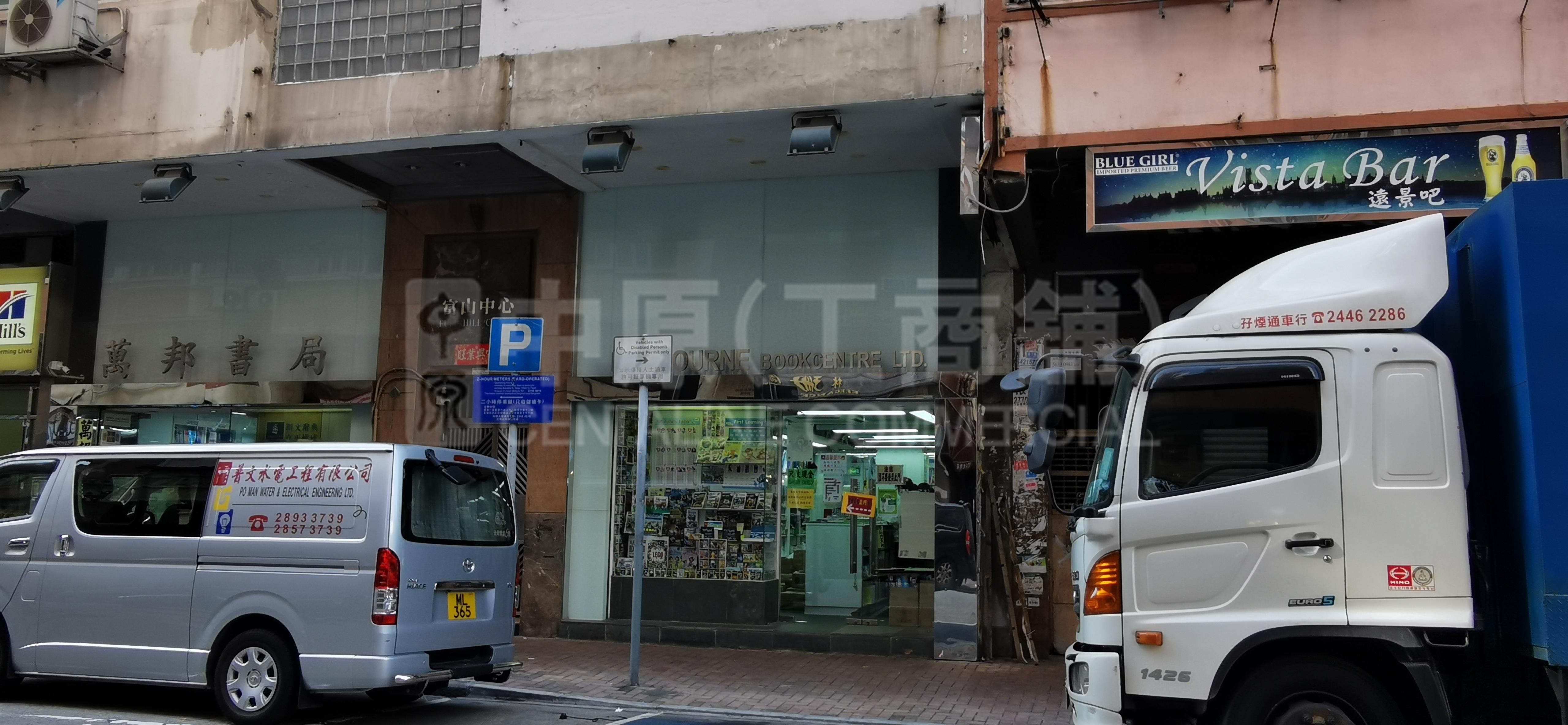 Photo materials about Prince Edward Sai Yeung Choi Street North | Retail Listing | Centaline Commercial