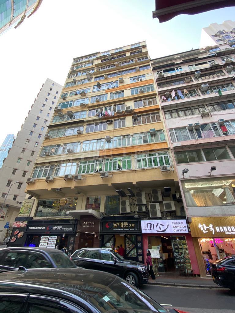 尖沙咀金巴利道的相片资料｜商铺楼盘｜中原工商铺