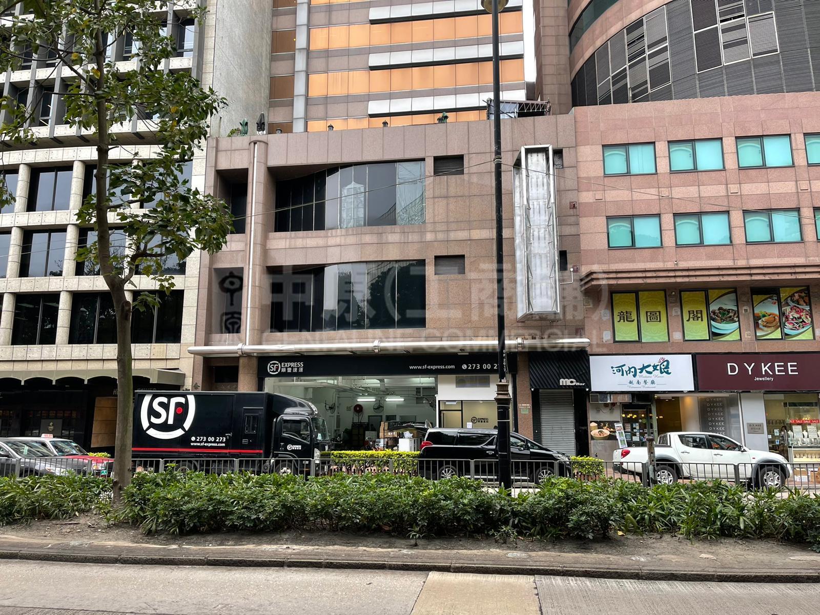 尖沙咀漆咸道南的相片資料｜商舖樓盤｜中原工商舖