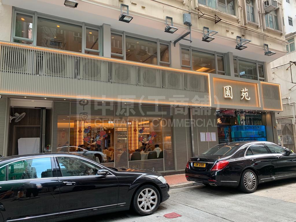 Photo materials about Tsim Sha Tsuihillwood Road | Retail Listing | Centaline Commercial