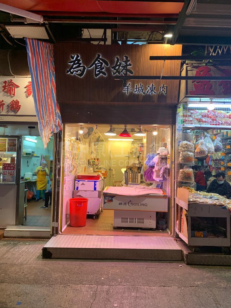 長沙灣發祥街的相片資料｜商舖樓盤｜中原工商舖