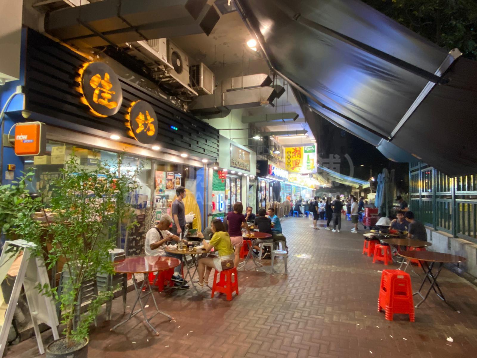 荃灣三陂坊的相片資料｜商舖樓盤｜中原工商舖