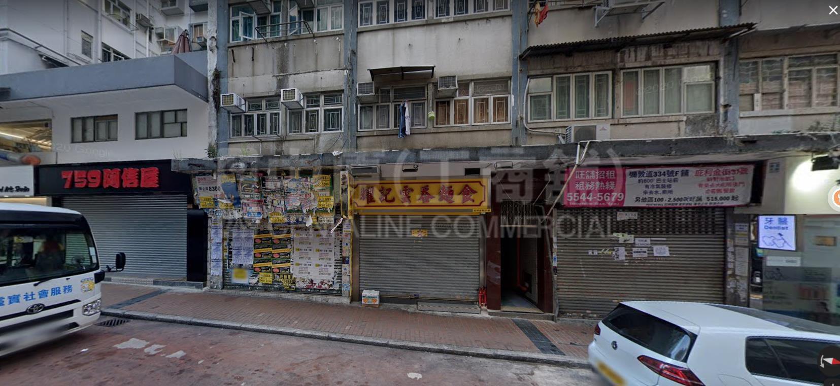 Photo materials about Jordanpilkem Street | Retail Listing | Centaline Commercial