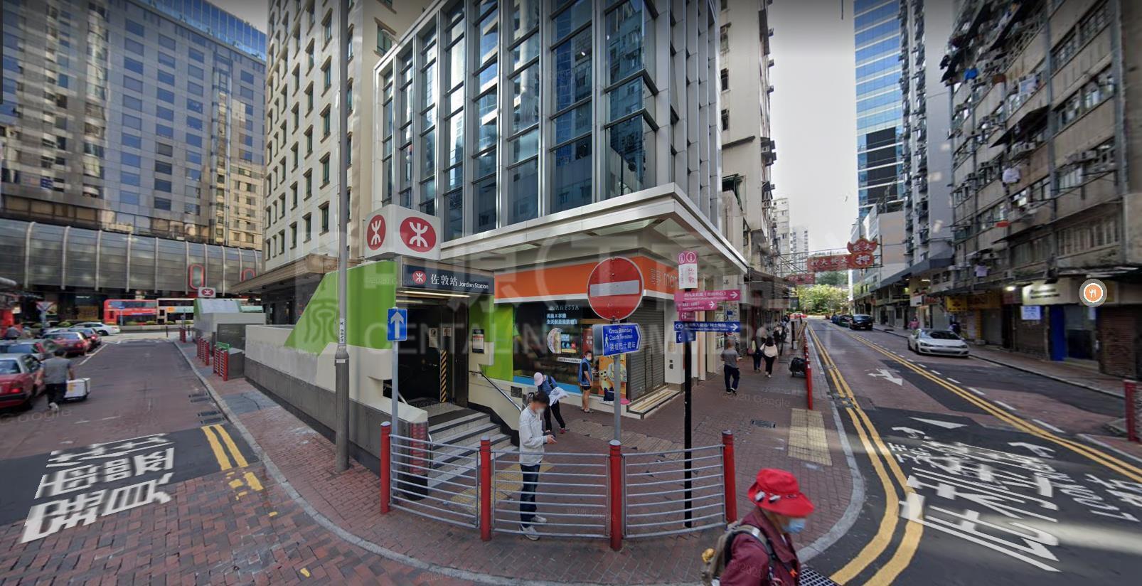 Photo materials about Jordanpilkem Street | Retail Listing | Centaline Commercial