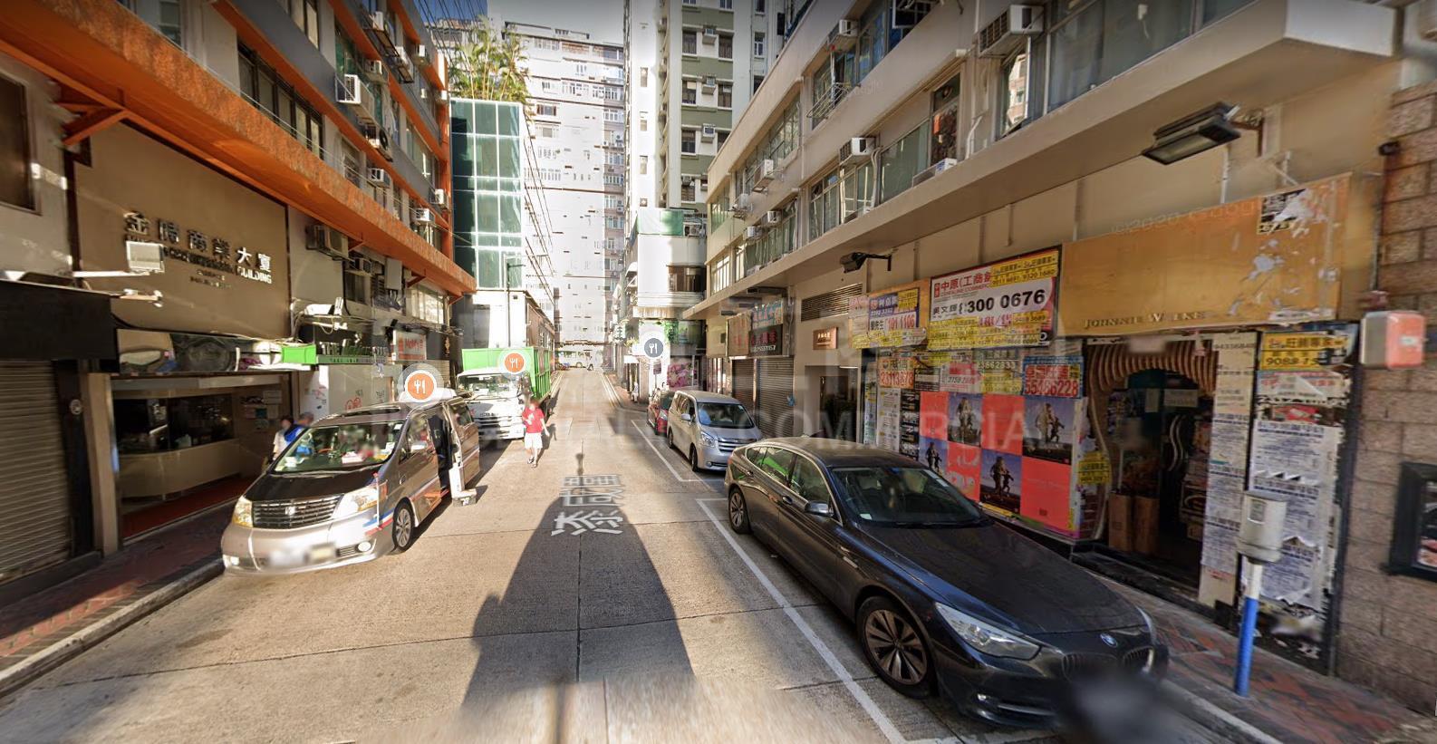 Photo materials about Tsim Sha Tsuichatham Court | Retail Listing | Centaline Commercial