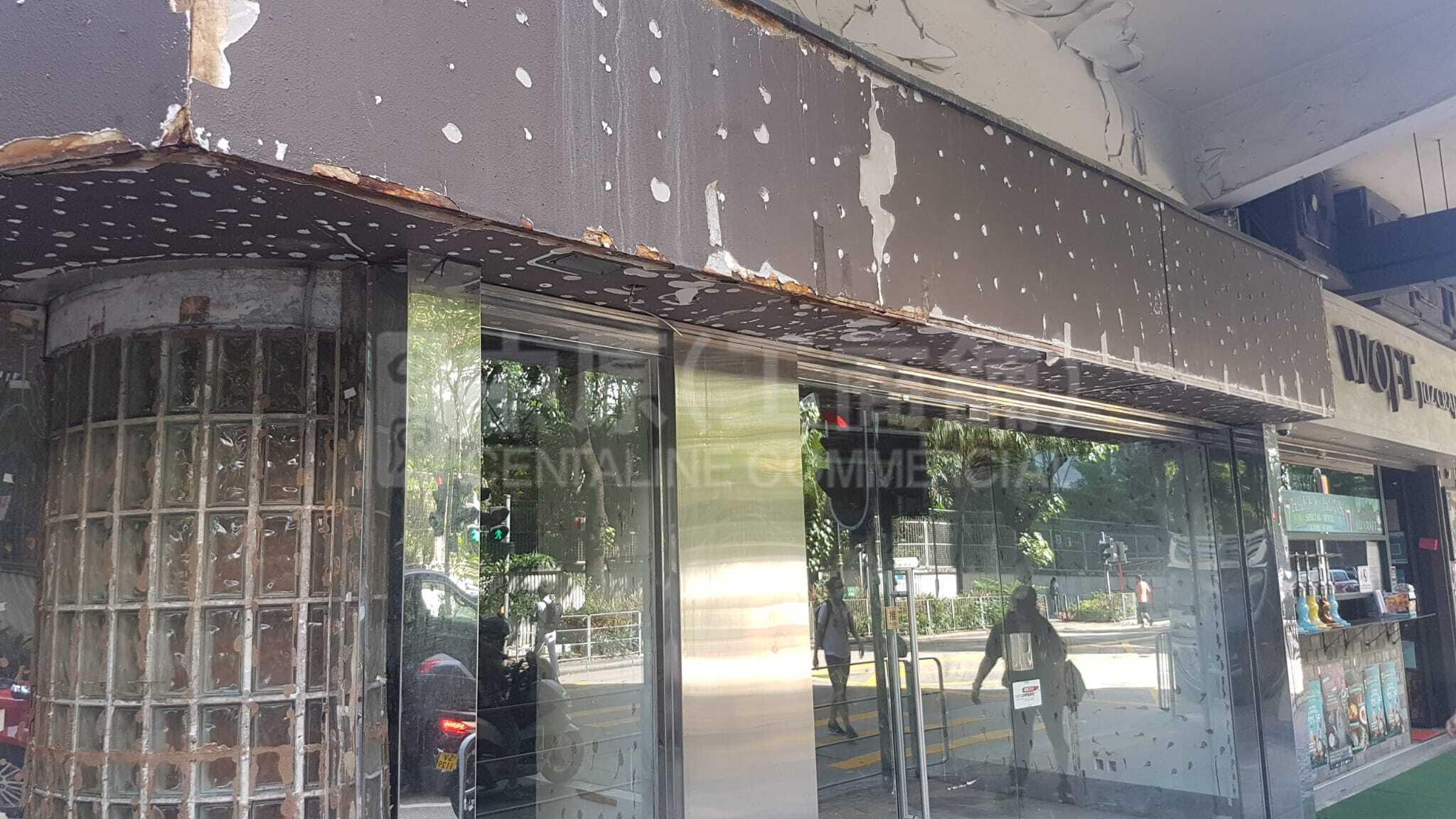旺角染布房街的相片資料｜商舖樓盤｜中原工商舖