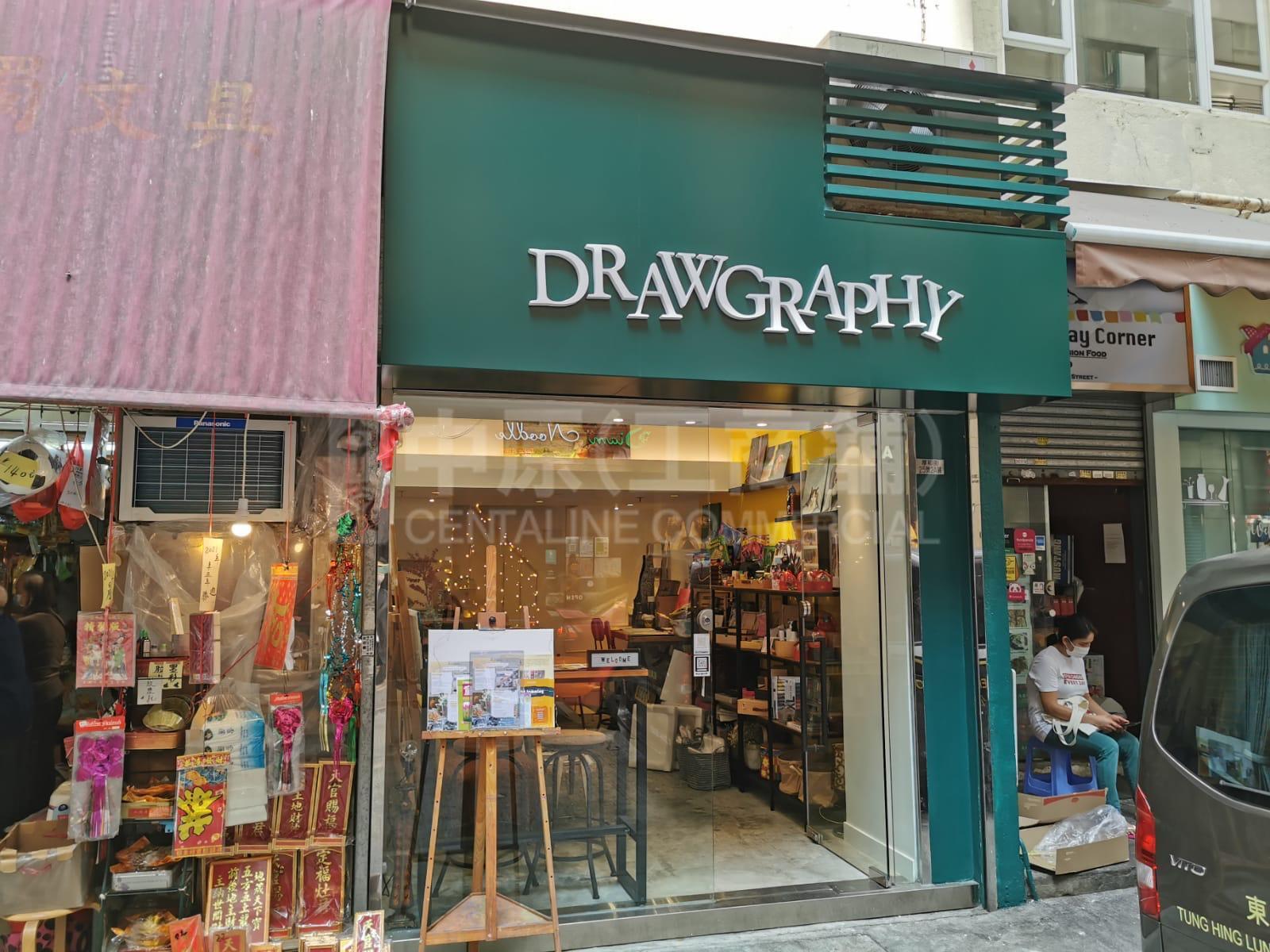 西區厚和街的相片資料｜商舖樓盤｜中原工商舖