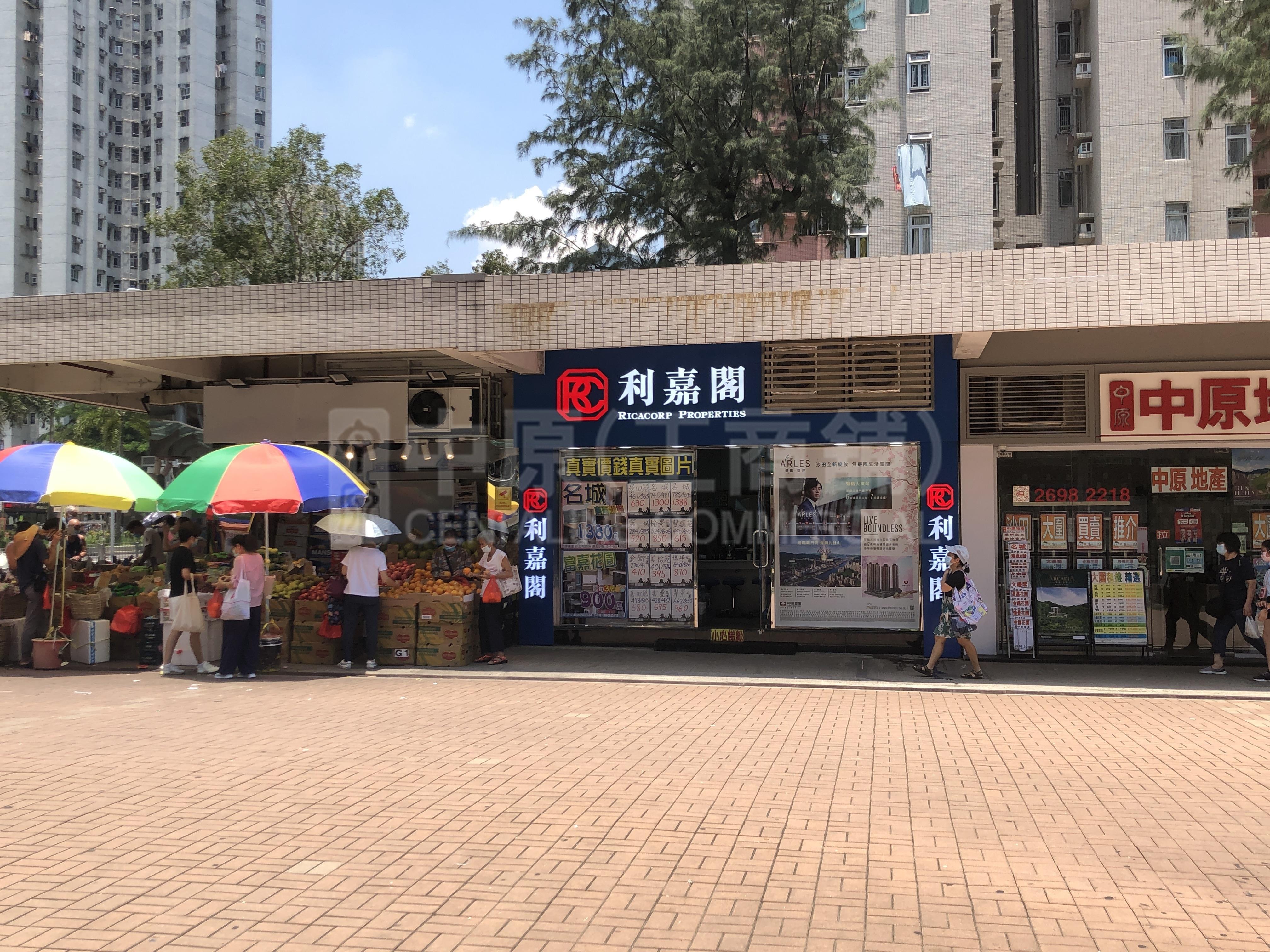 大围村南道的相片资料｜商铺楼盘｜中原工商铺