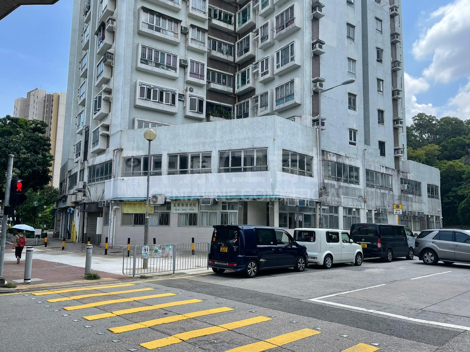屯門青山公路新墟段的相片資料｜商舖樓盤｜中原工商舖