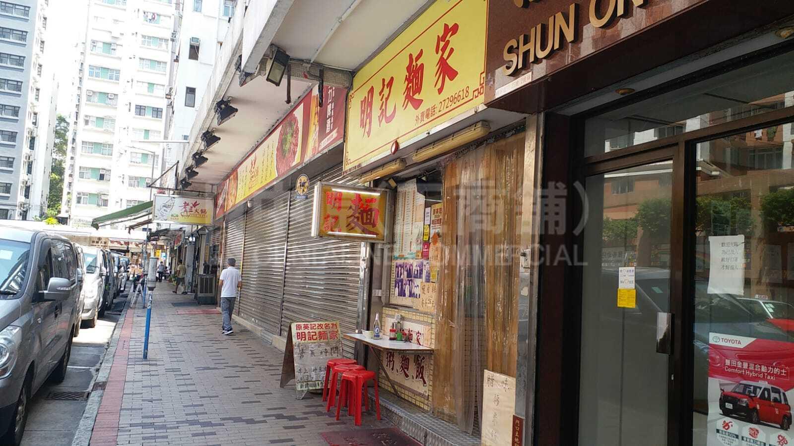 Cheung Sha Wan Shun Ning Road｜Retail Property | Centaline Commercial
