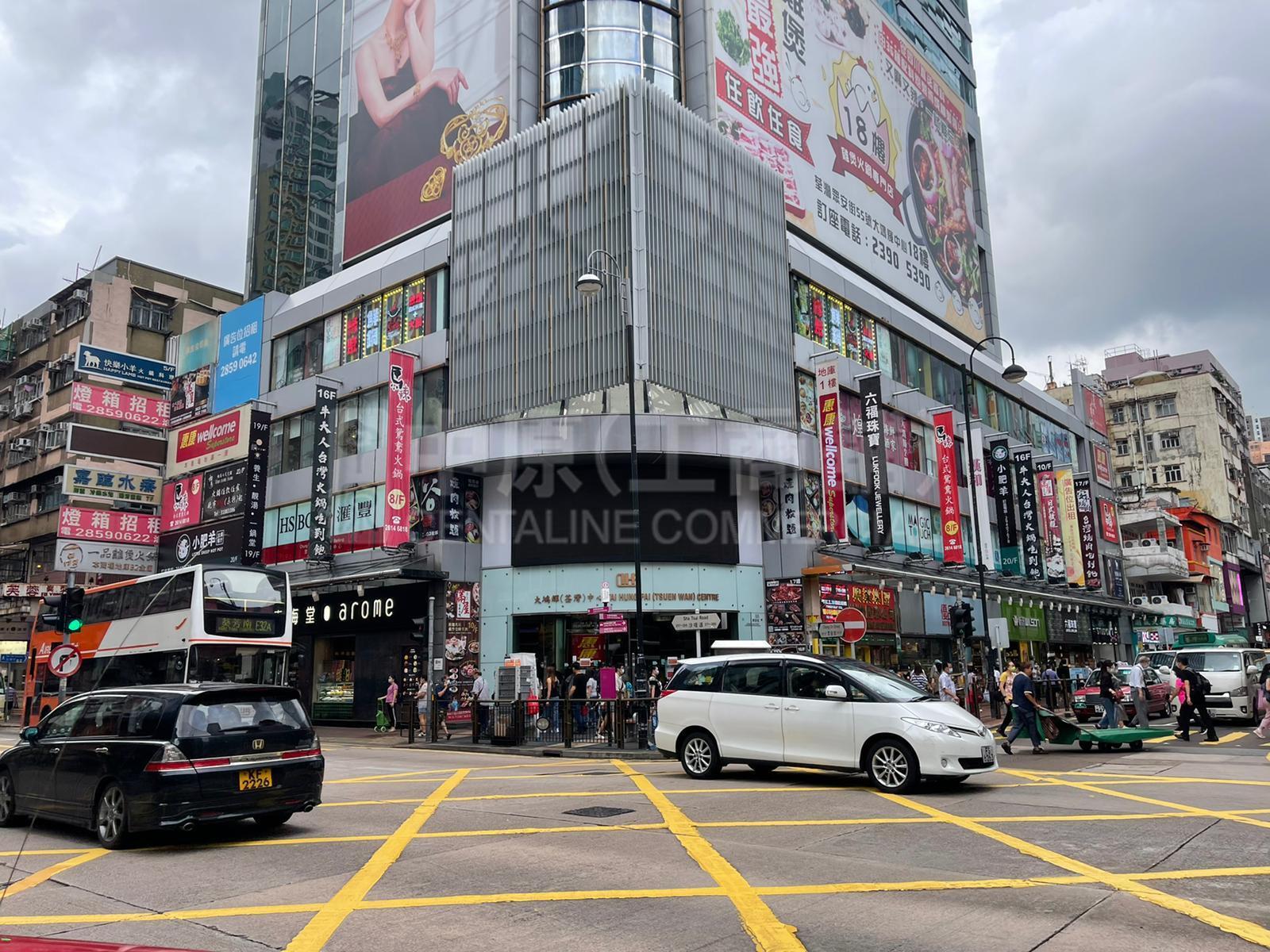 荃湾众安街的相片资料｜商铺楼盘｜中原工商铺