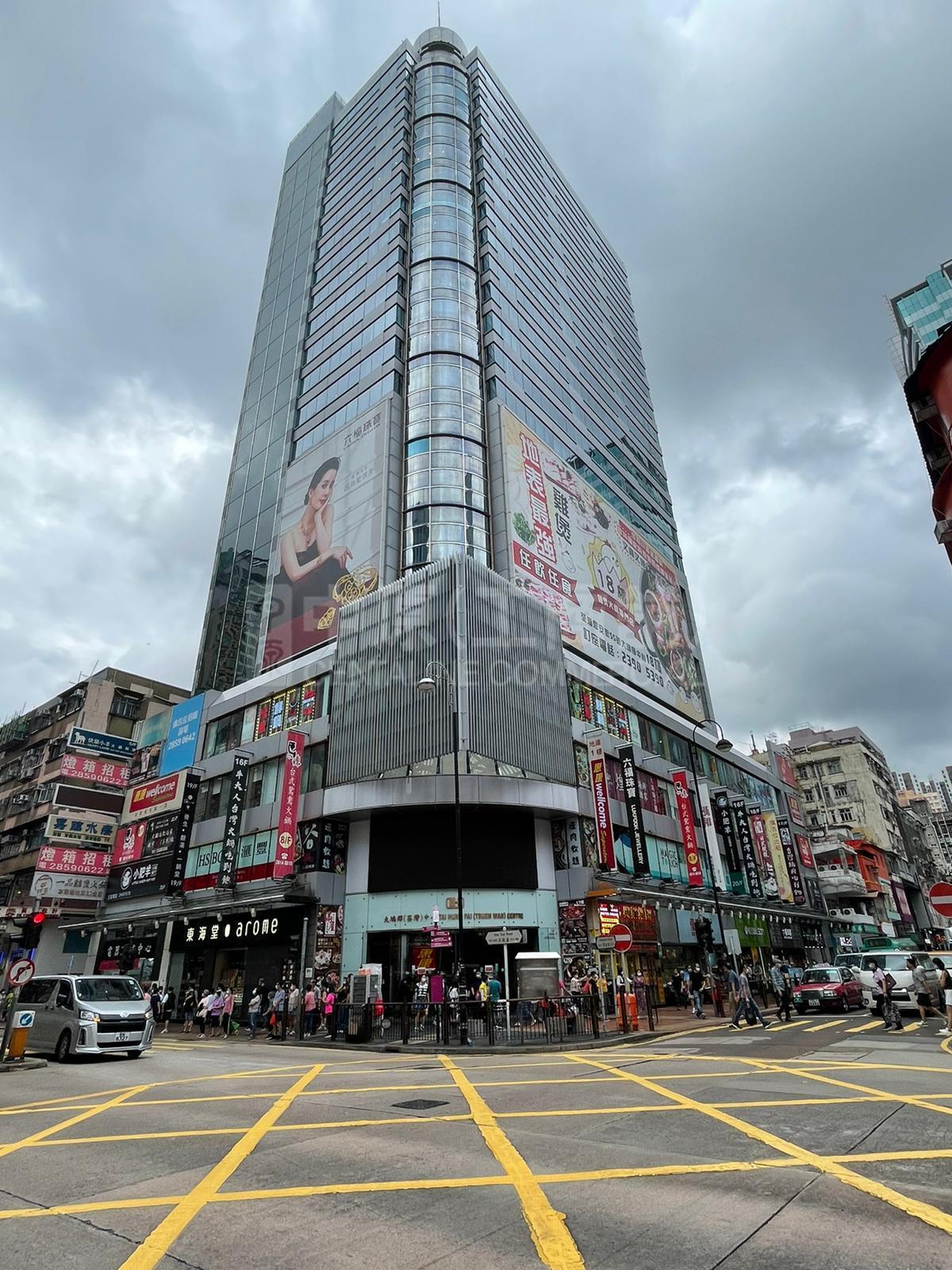 荃湾众安街的相片资料｜商铺楼盘｜中原工商铺