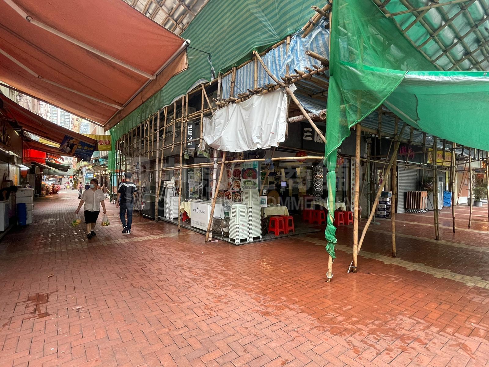 Photo materials about Tsuen Wansam Pei Square | Retail Listing | Centaline Commercial
