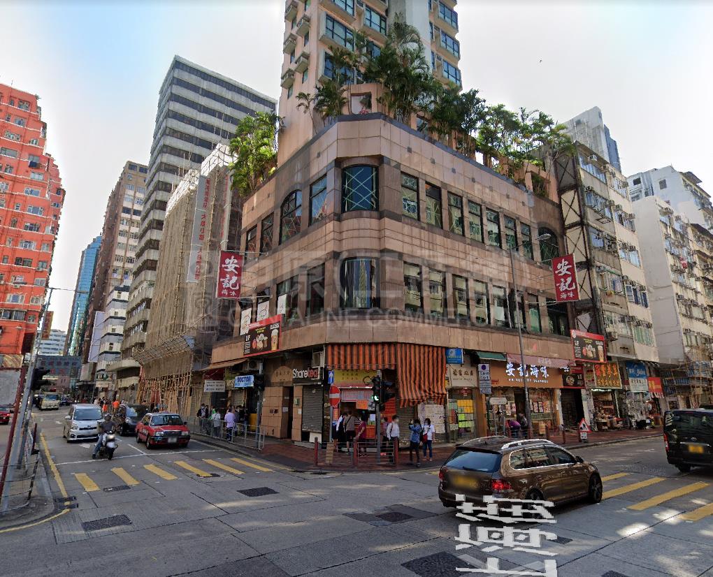 佐敦上海街｜商铺楼盘｜中原工商铺