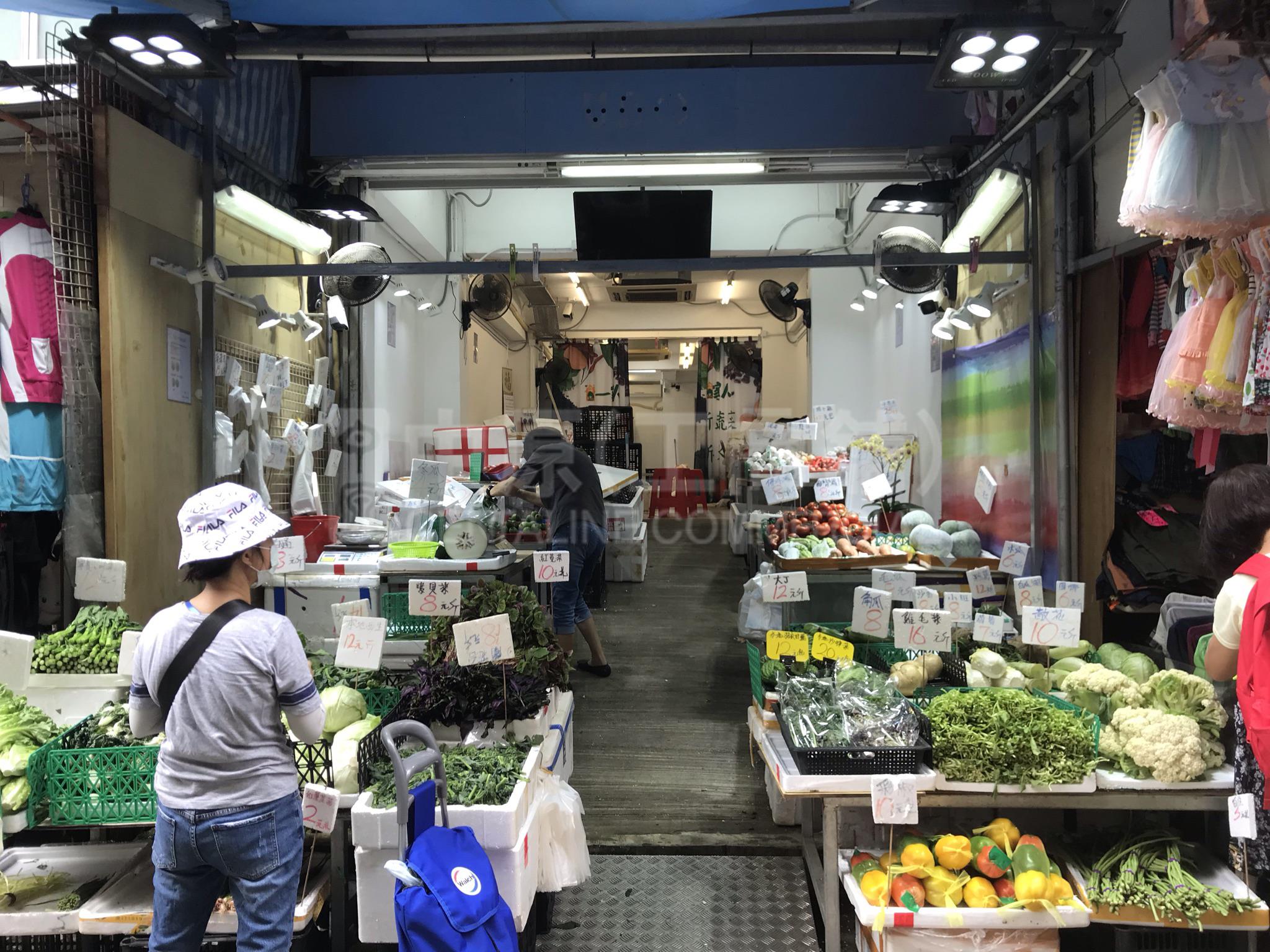 大埔富善街的相片资料｜商铺楼盘｜中原工商铺