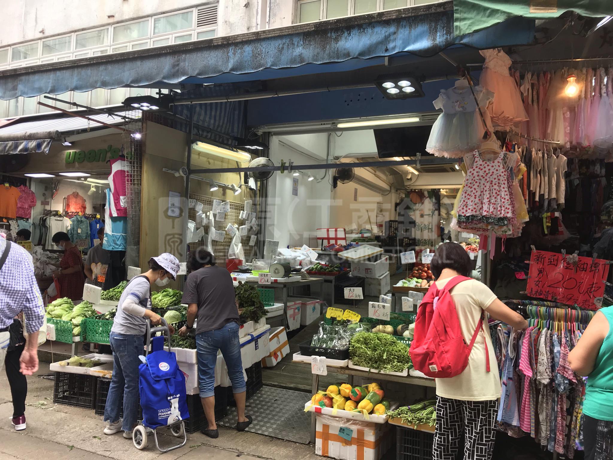 大埔富善街的相片资料｜商铺楼盘｜中原工商铺
