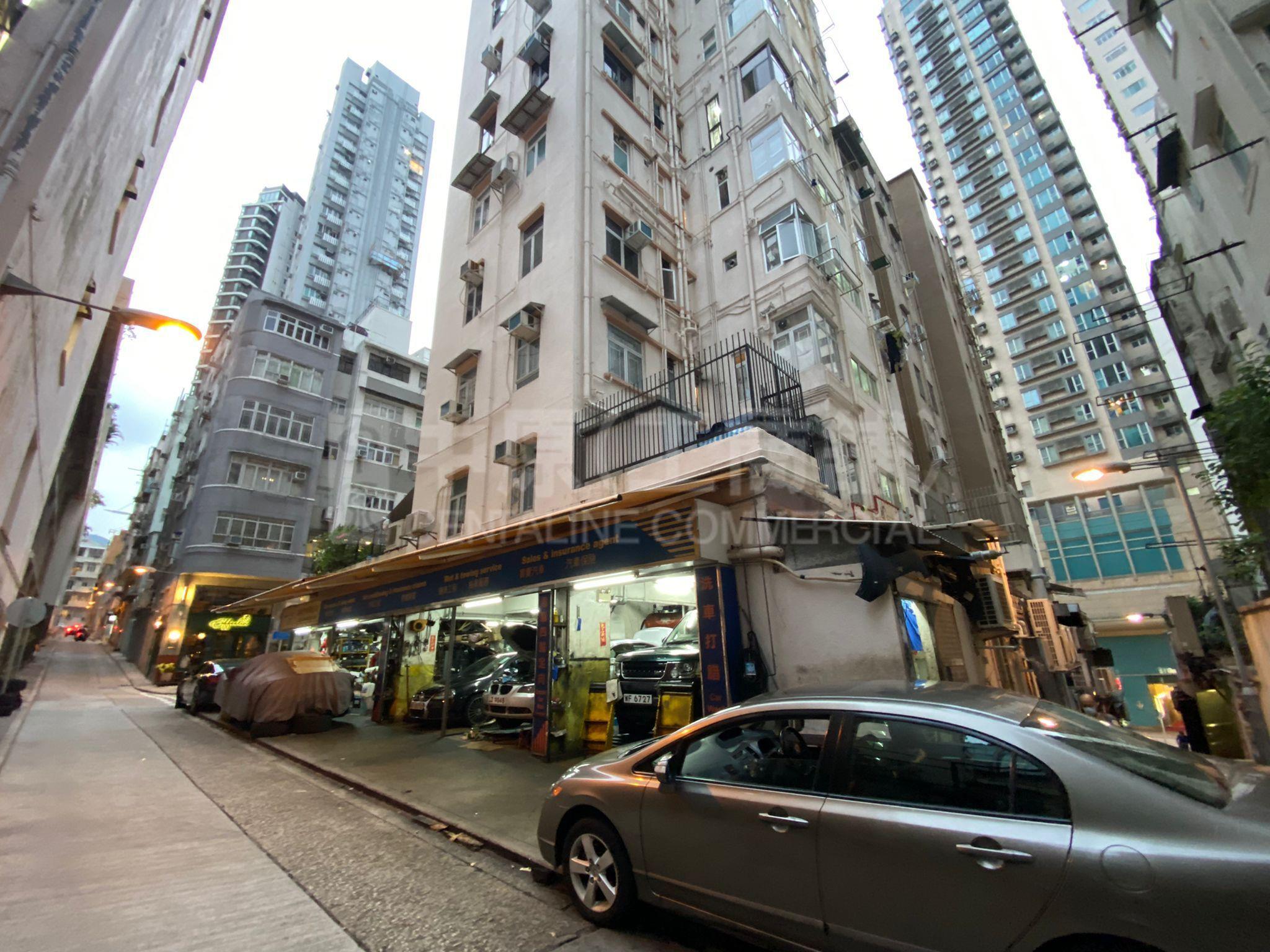 Photo materials about Happy Valley Cheong Ming Street | Retail Listing | Centaline Commercial