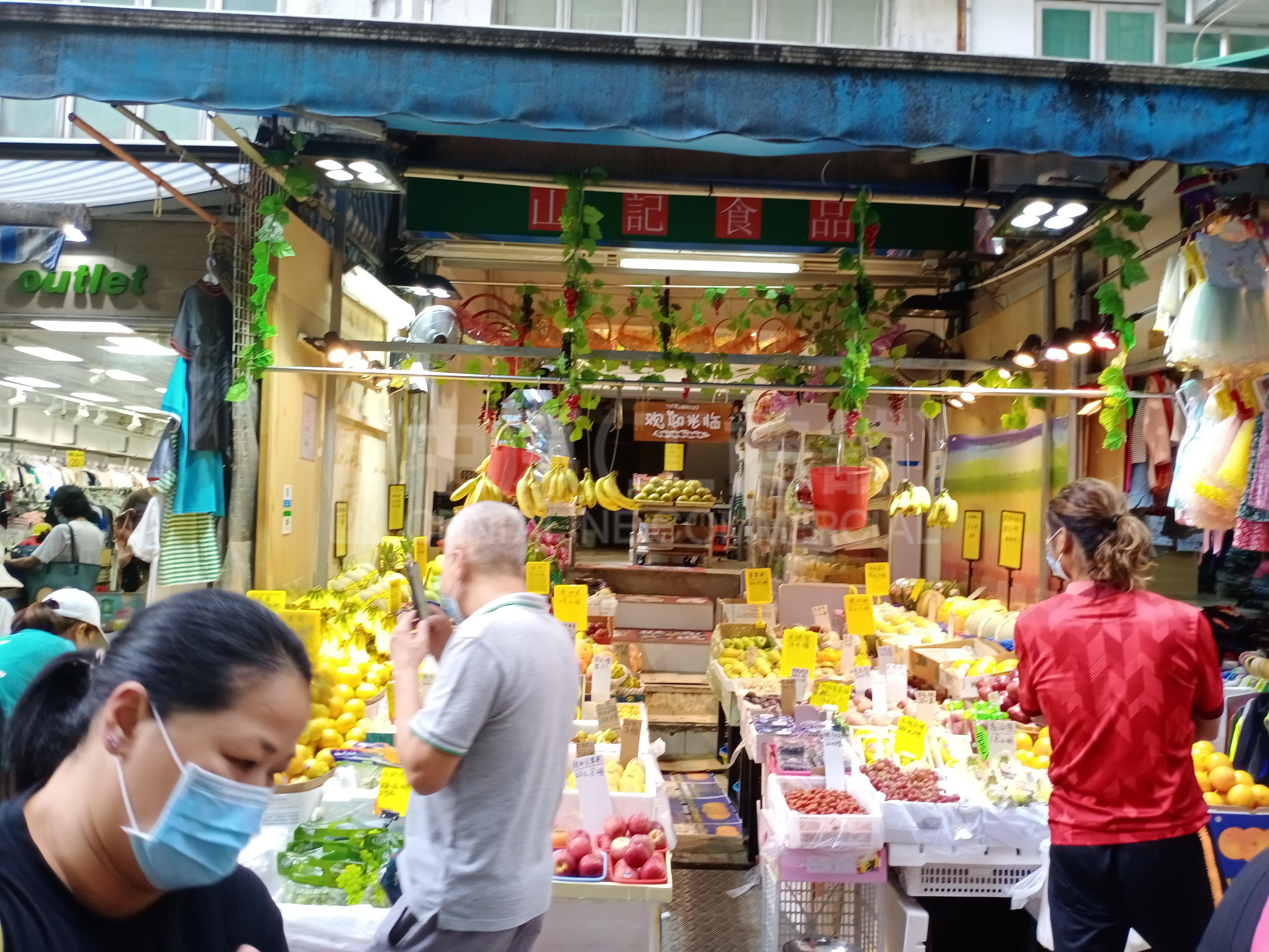 大埔富善街的相片资料｜商铺楼盘｜中原工商铺