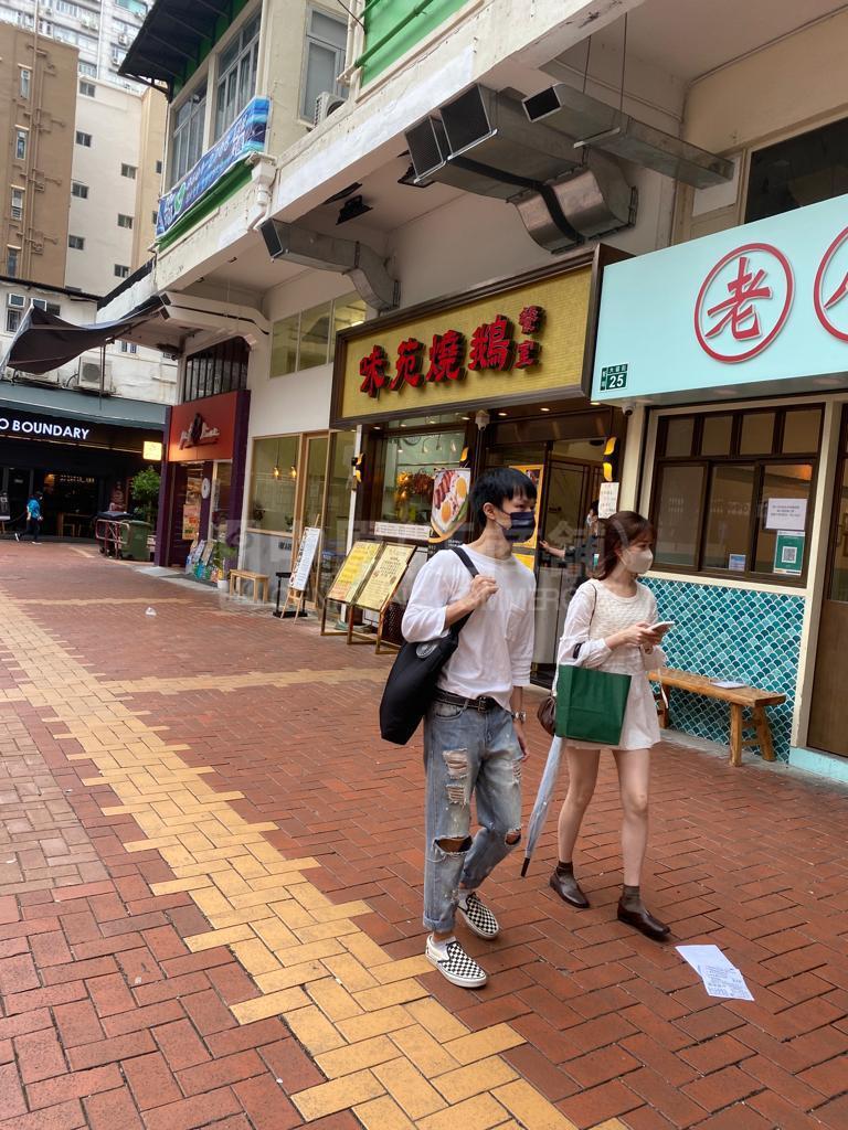 Photo materials about Tsuen Wan Heung Shing Street | Retail Listing | Centaline Commercial
