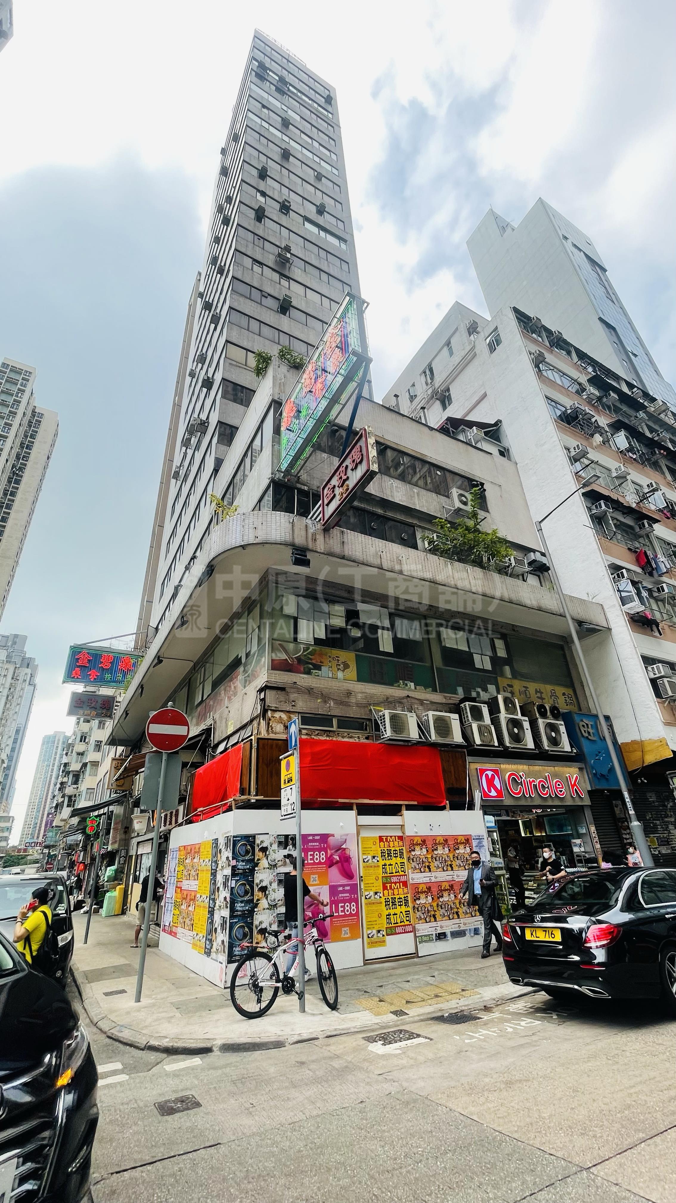 Photo materials about Mongkoksoy Street | Retail Listing | Centaline Commercial